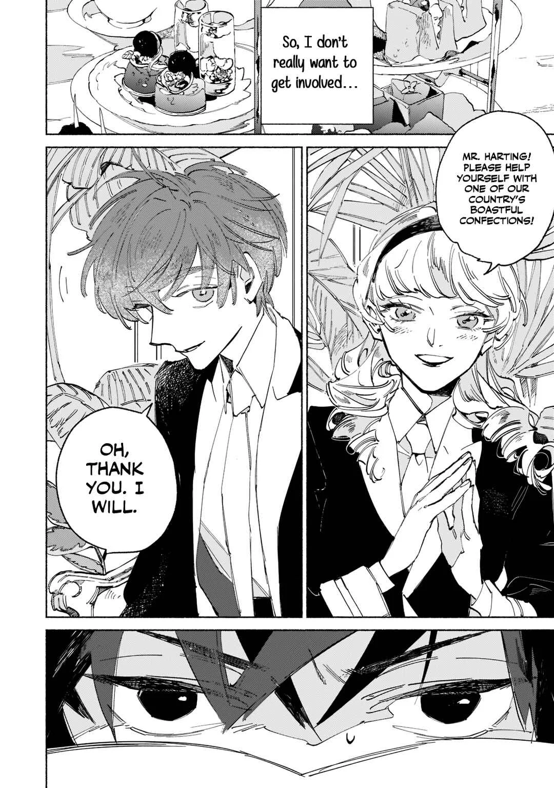 Maou to Yuusha no Tatakai no Ura de Chapter 1 - Page 21