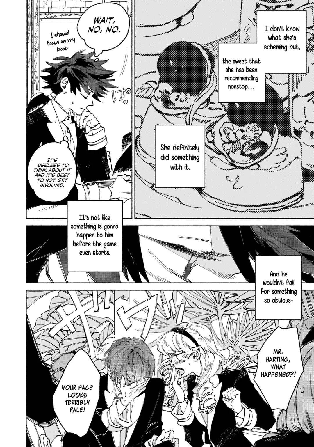 Maou to Yuusha no Tatakai no Ura de Chapter 1 - Page 23