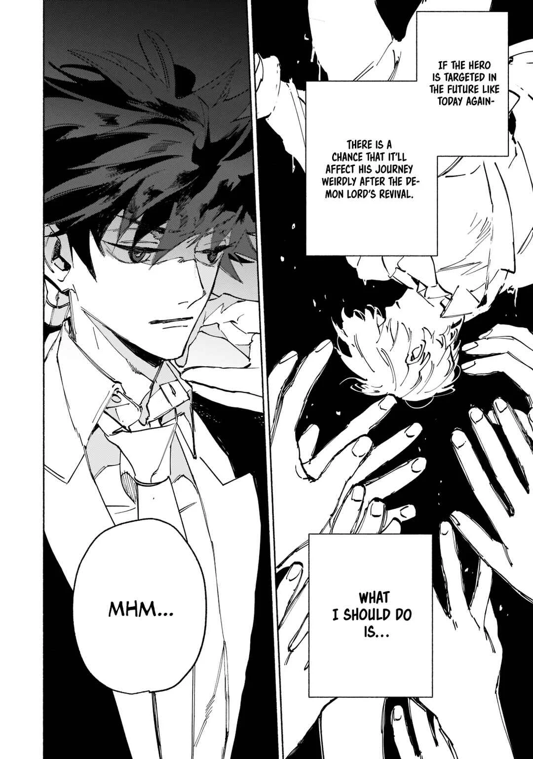 Maou to Yuusha no Tatakai no Ura de Chapter 1 - Page 31