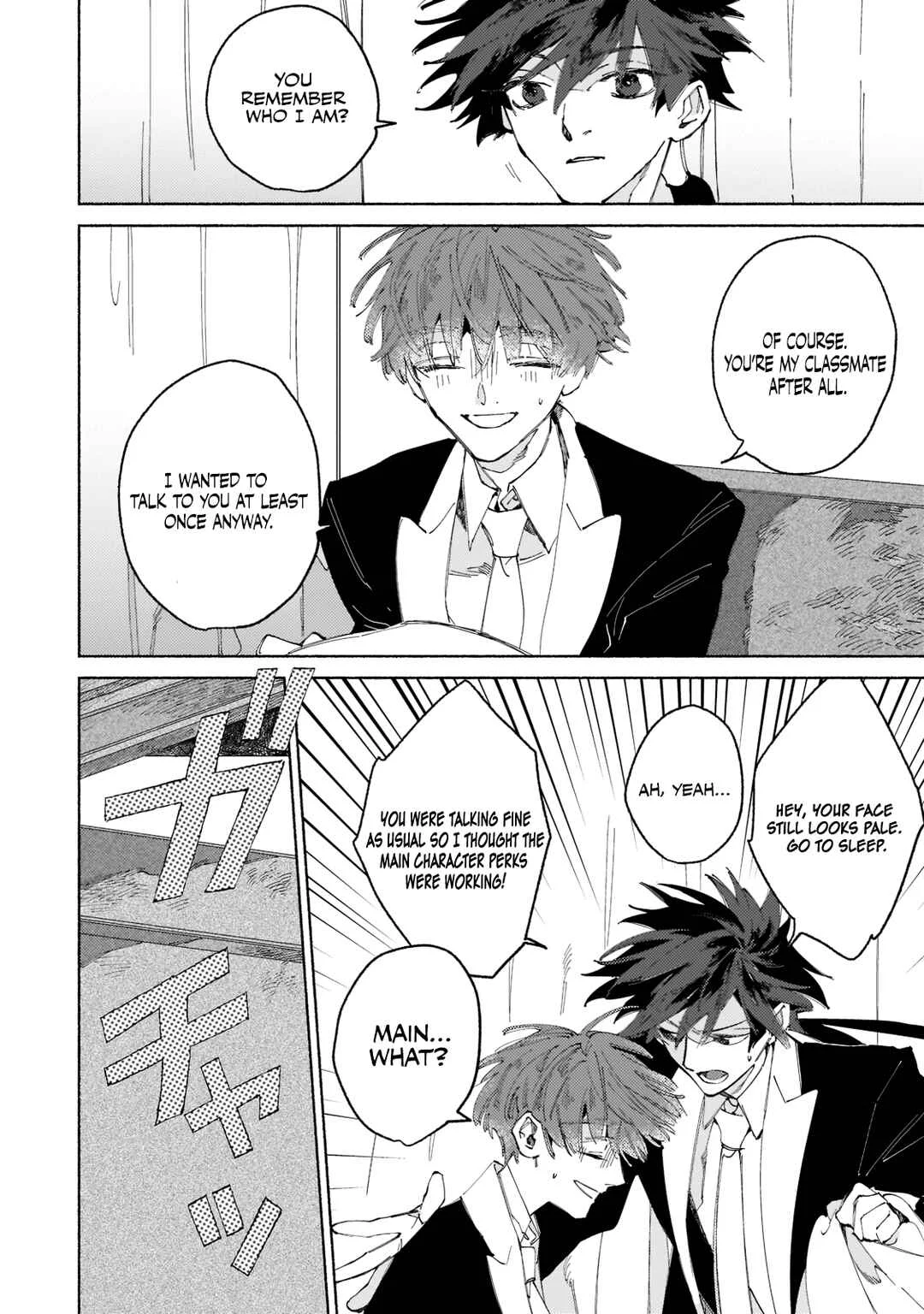 Maou to Yuusha no Tatakai no Ura de Chapter 1 - Page 35