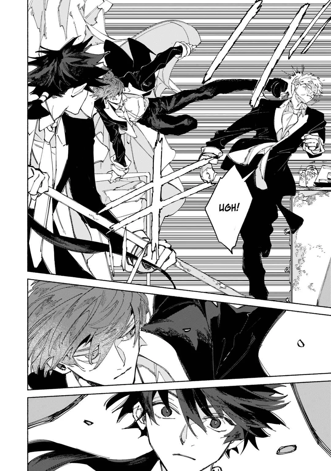 Maou to Yuusha no Tatakai no Ura de Chapter 1 - Page 41