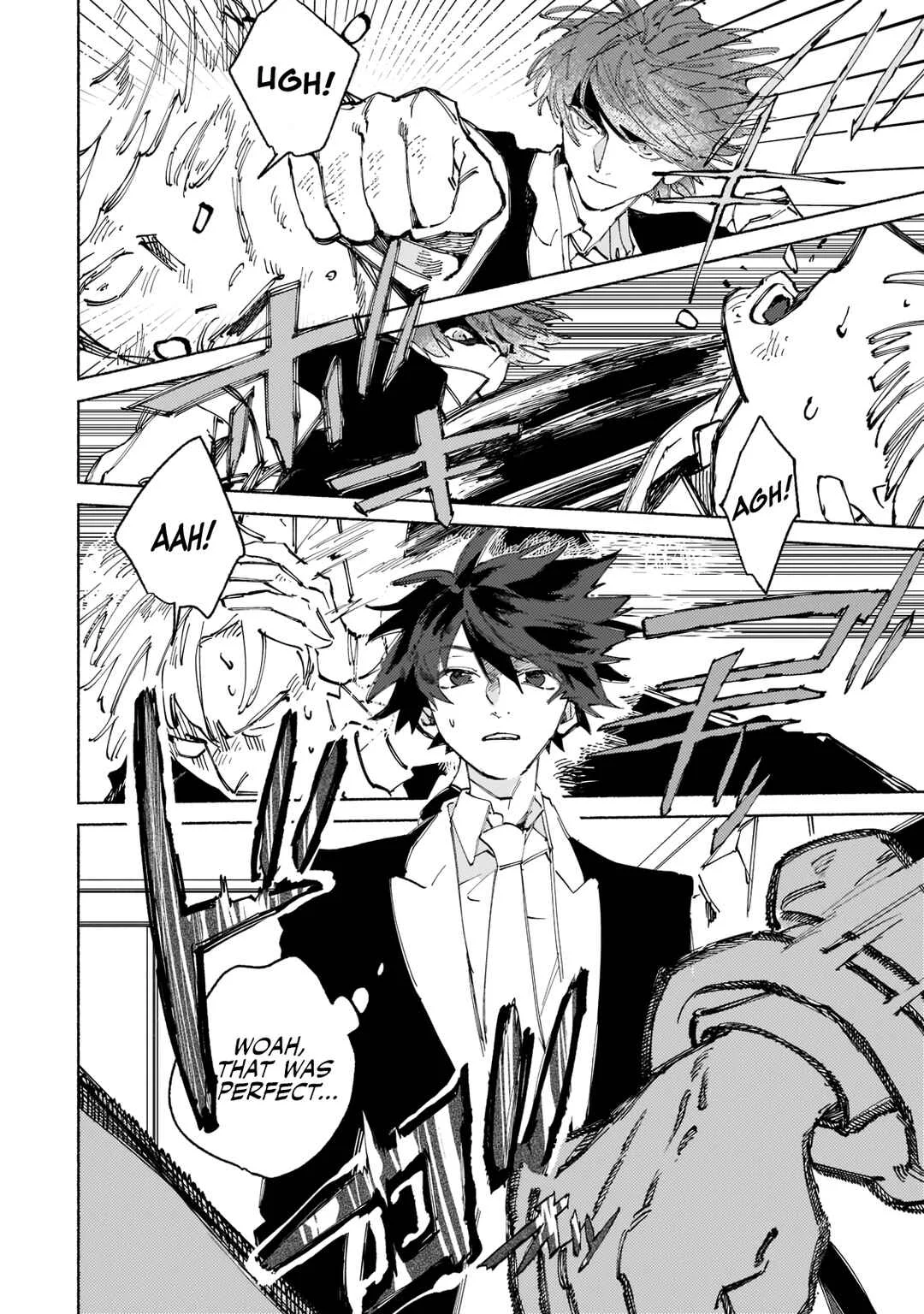 Maou to Yuusha no Tatakai no Ura de Chapter 1 - Page 43