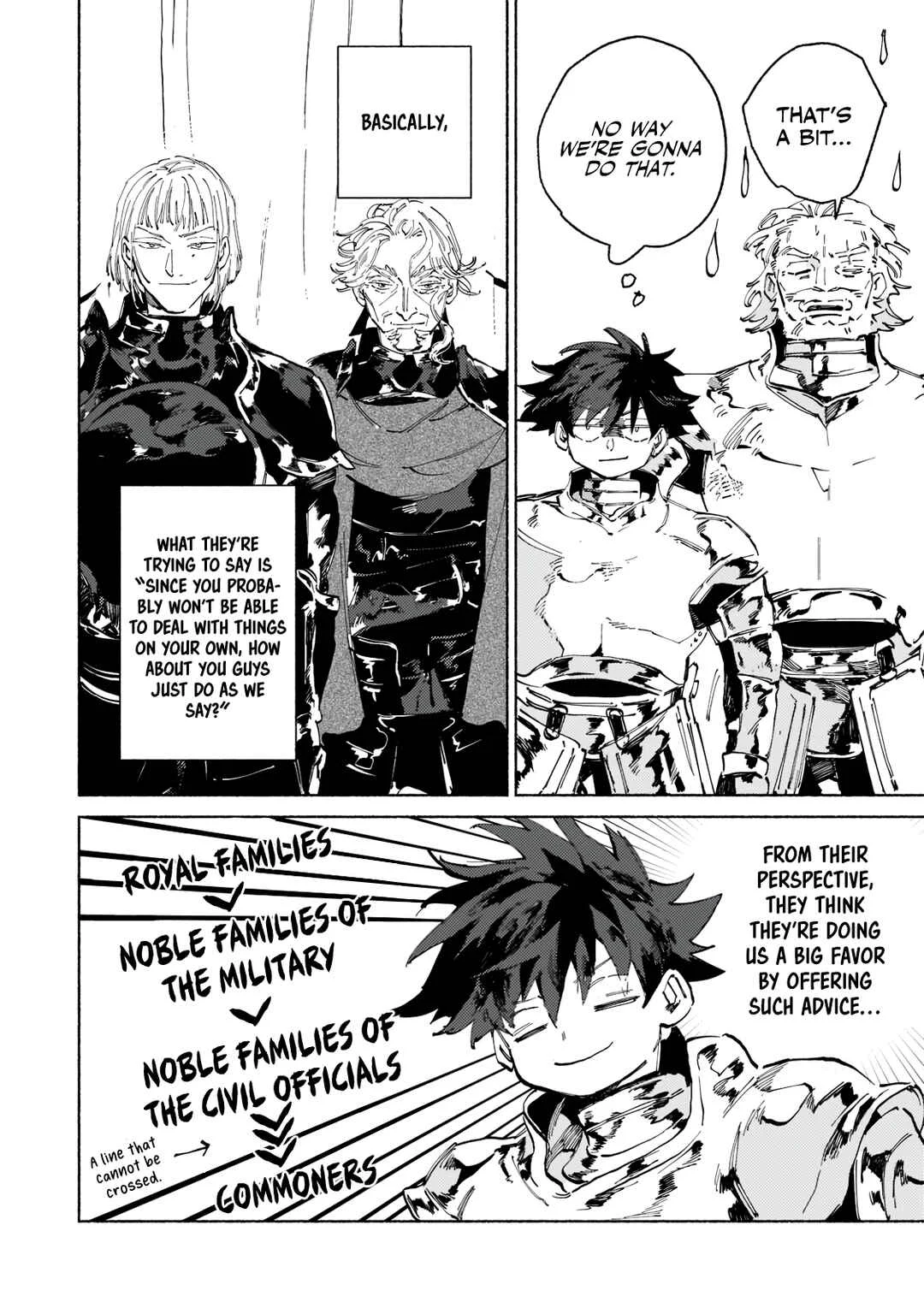 Maou to Yuusha no Tatakai no Ura de Chapter 2: The Battle That Happened In The Rampage Of The Monsters - Page 27