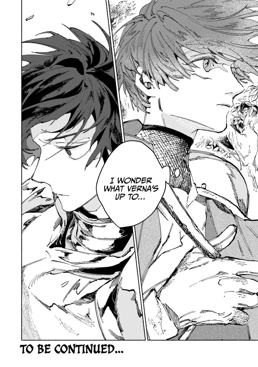 Maou to Yuusha no Tatakai no Ura de Chapter 2: The Battle That Happened In The Rampage Of The Monsters - Page 38
