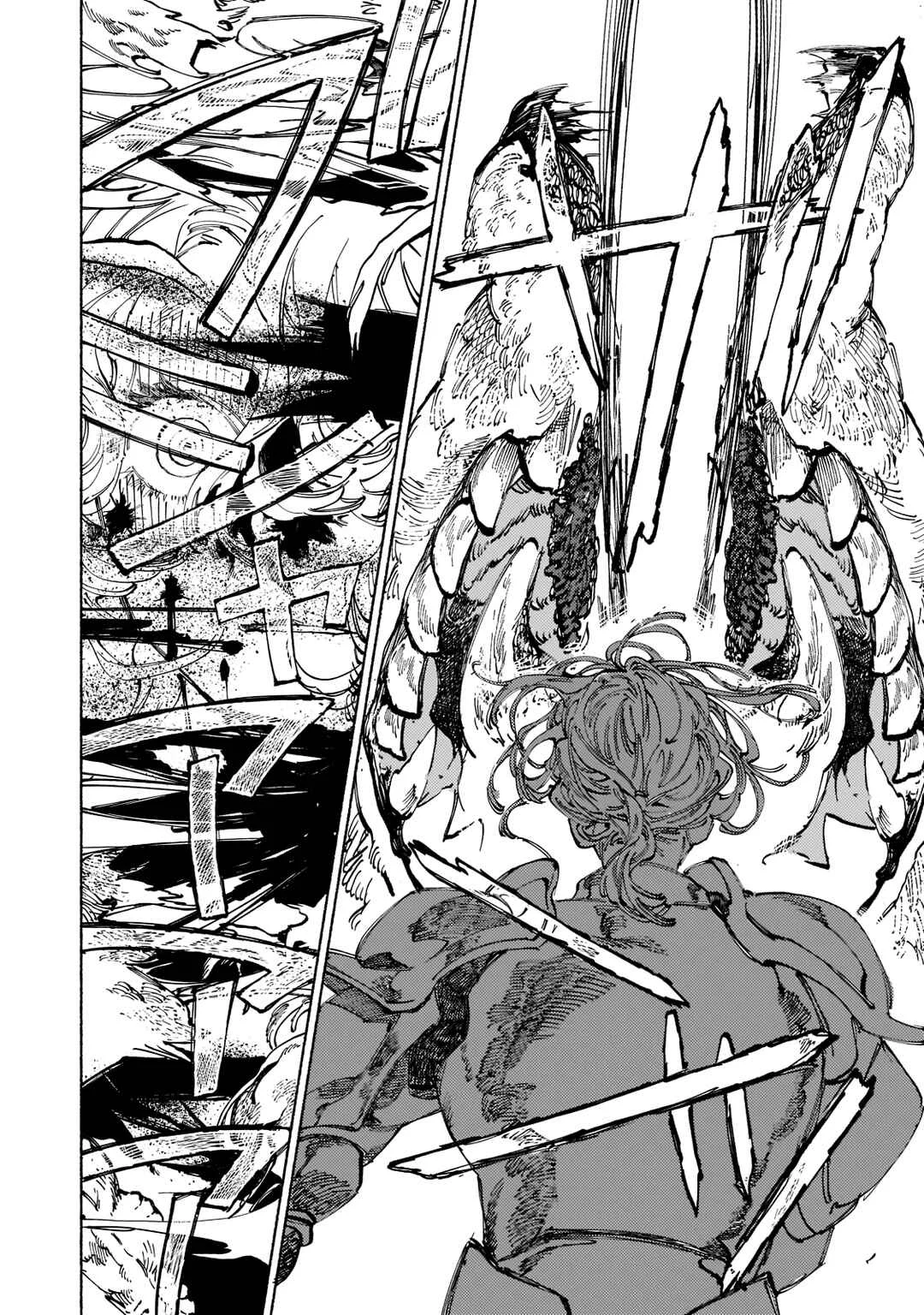 Maou to Yuusha no Tatakai no Ura de Chapter 3: Monster Stampede 2 - Page 30