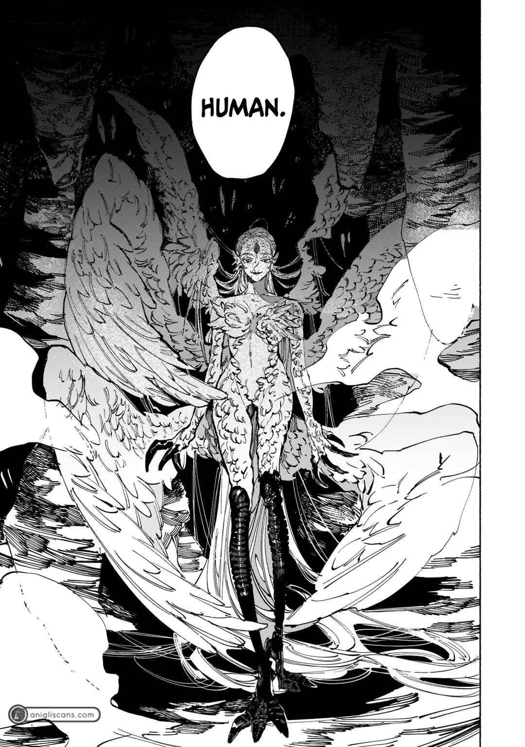 Maou to Yuusha no Tatakai no Ura de Chapter 4: Monster Stampede 3 - Page 34