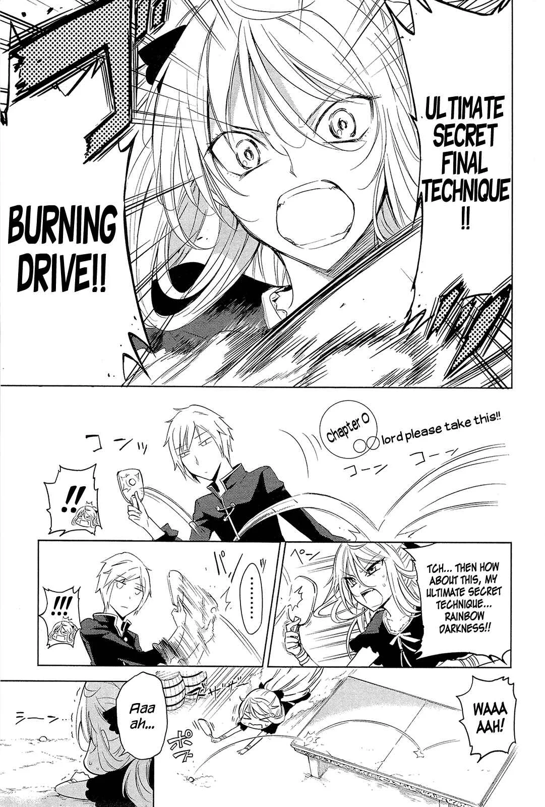 Maousama Chotto Sore Totte!! Chapter 0: XXX-Sama, Just Take It!! - Page 5