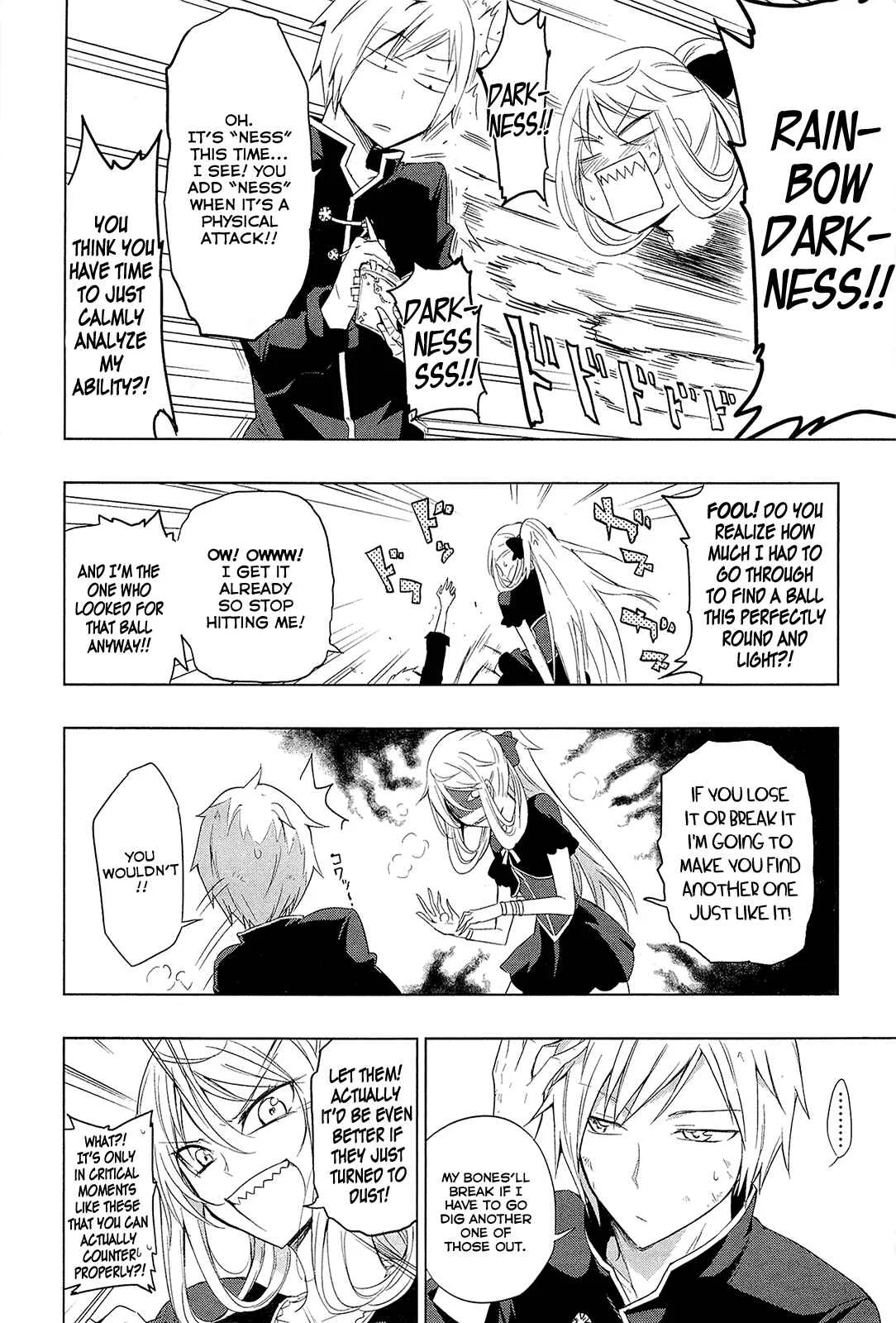 Maousama Chotto Sore Totte!! Chapter 0: XXX-Sama, Just Take It!! - Page 14
