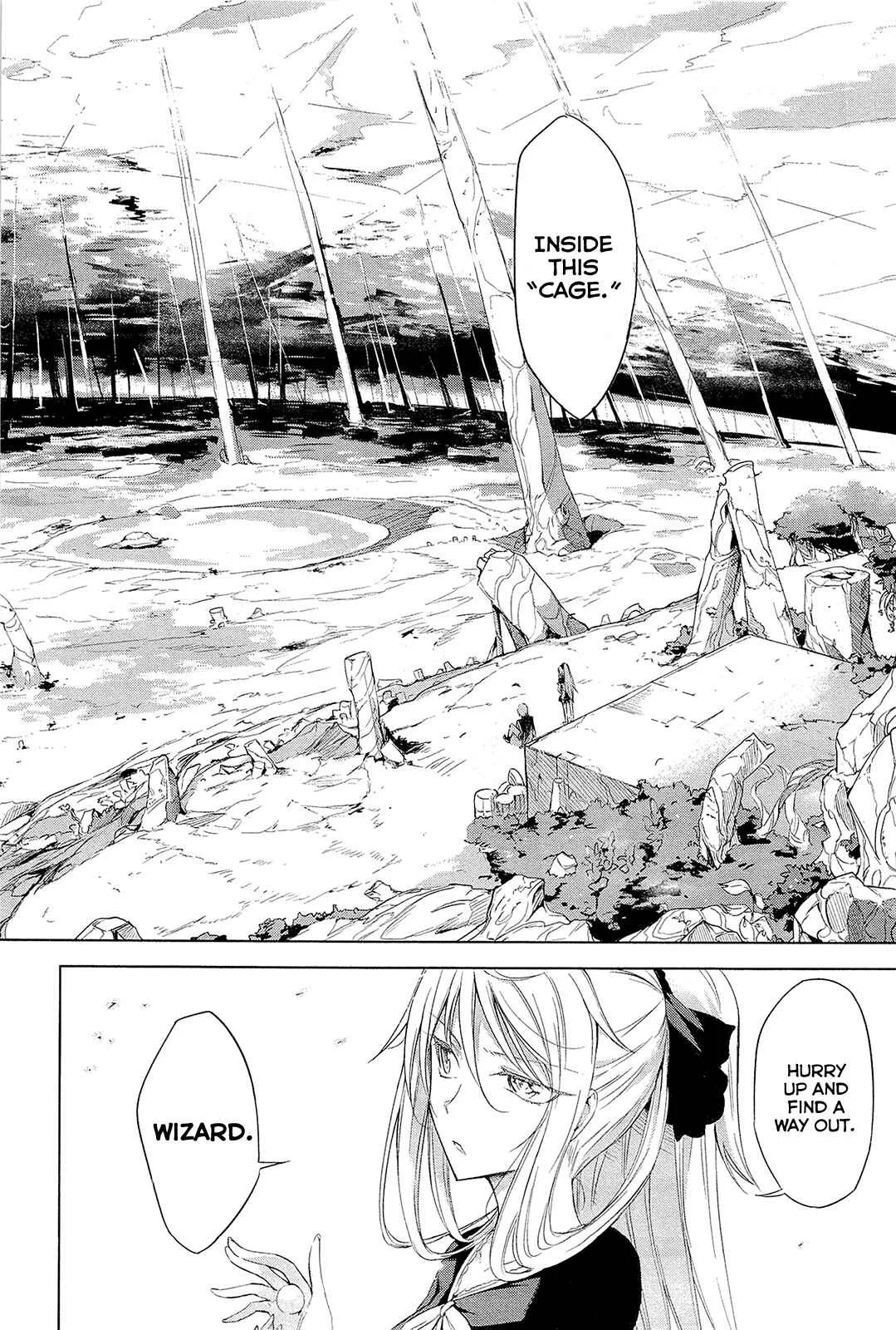 Maousama Chotto Sore Totte!! Chapter 0: XXX-Sama, Just Take It!! - Page 16