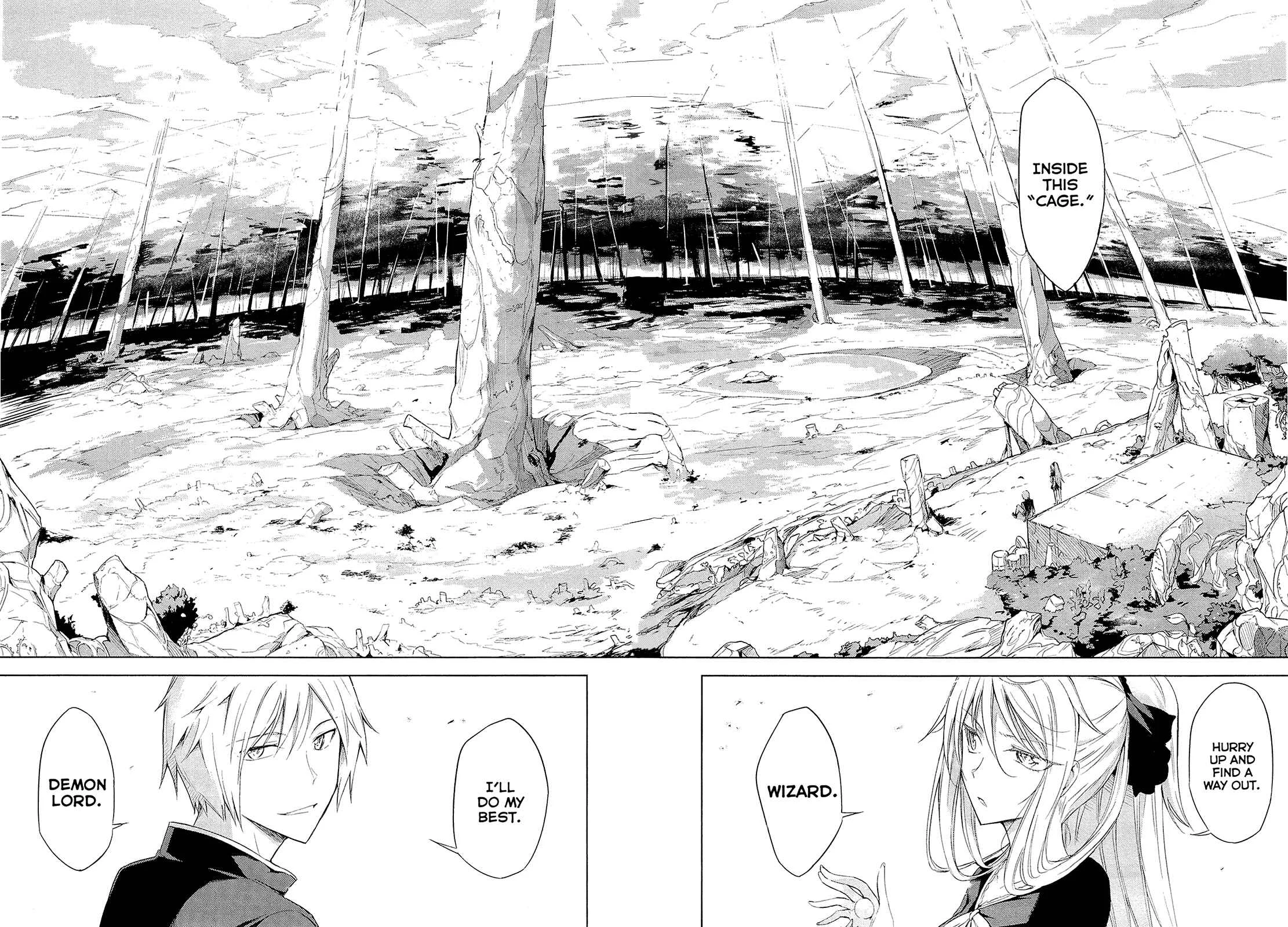 Maousama Chotto Sore Totte!! Chapter 0: XXX-Sama, Just Take It!! - Page 17