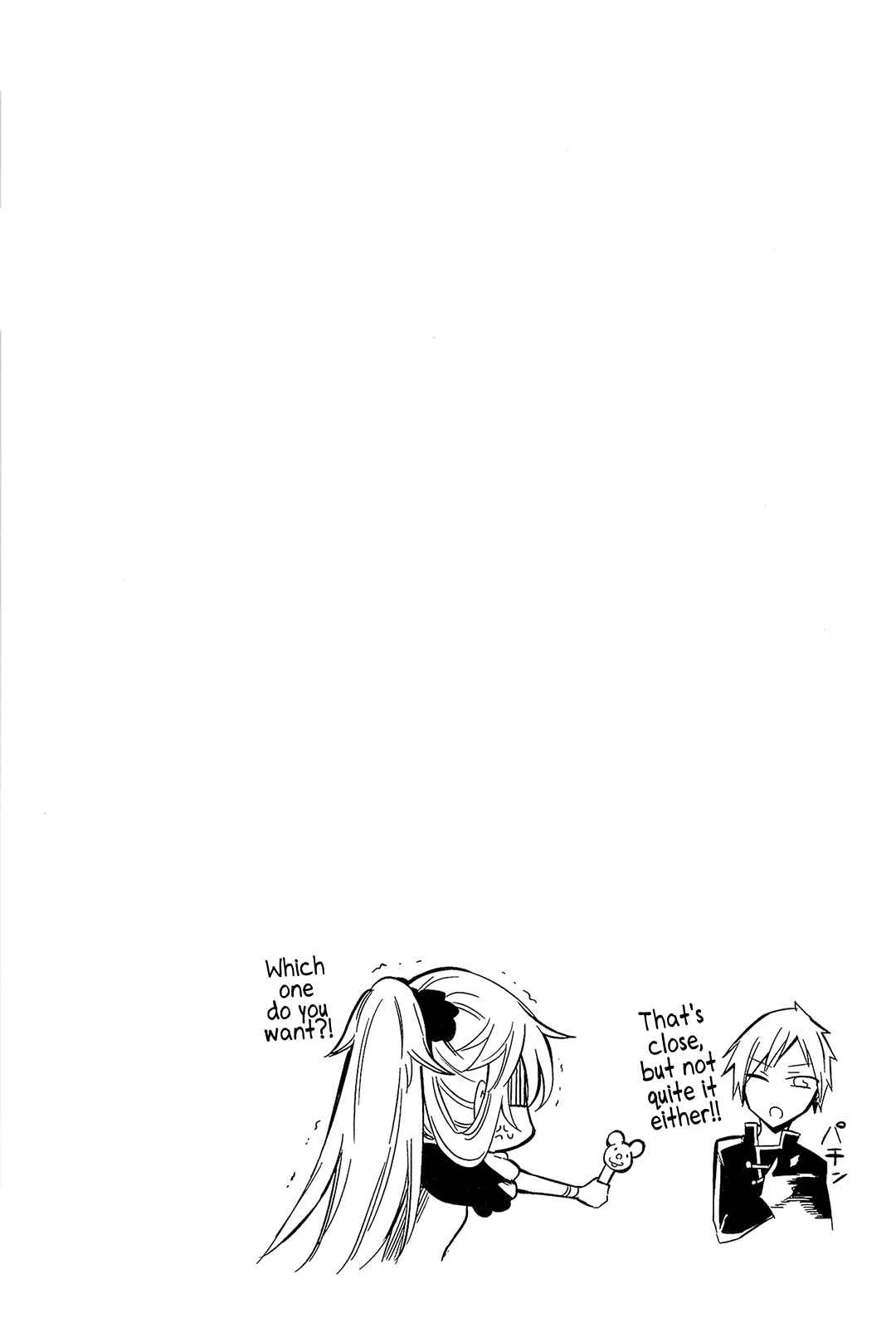 Maousama Chotto Sore Totte!! Chapter 0: XXX-Sama, Just Take It!! - Page 18