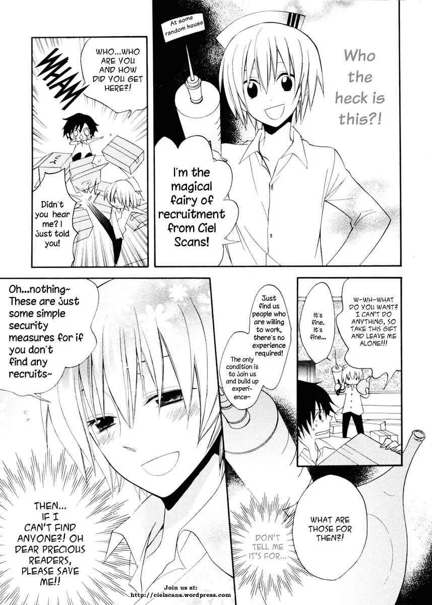 Maousama Chotto Sore Totte!! Chapter 1: Rainbow Darkness - Page 23