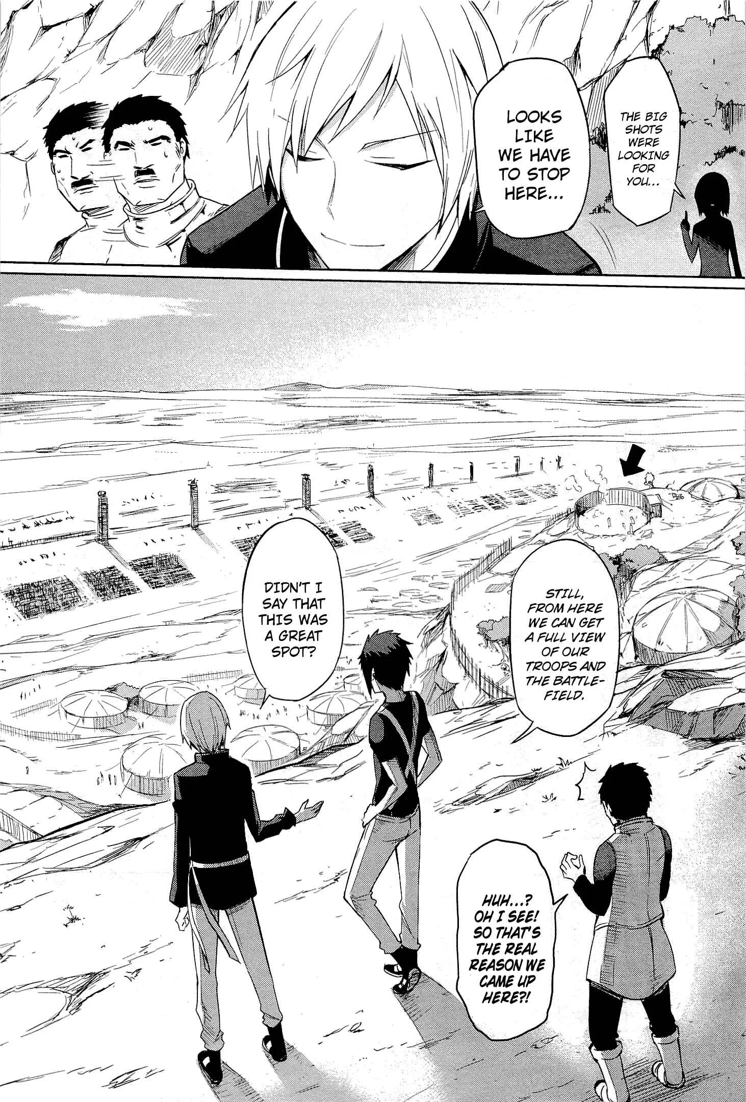 Maousama Chotto Sore Totte!! Chapter 2: Grandmaaa?! - Page 10