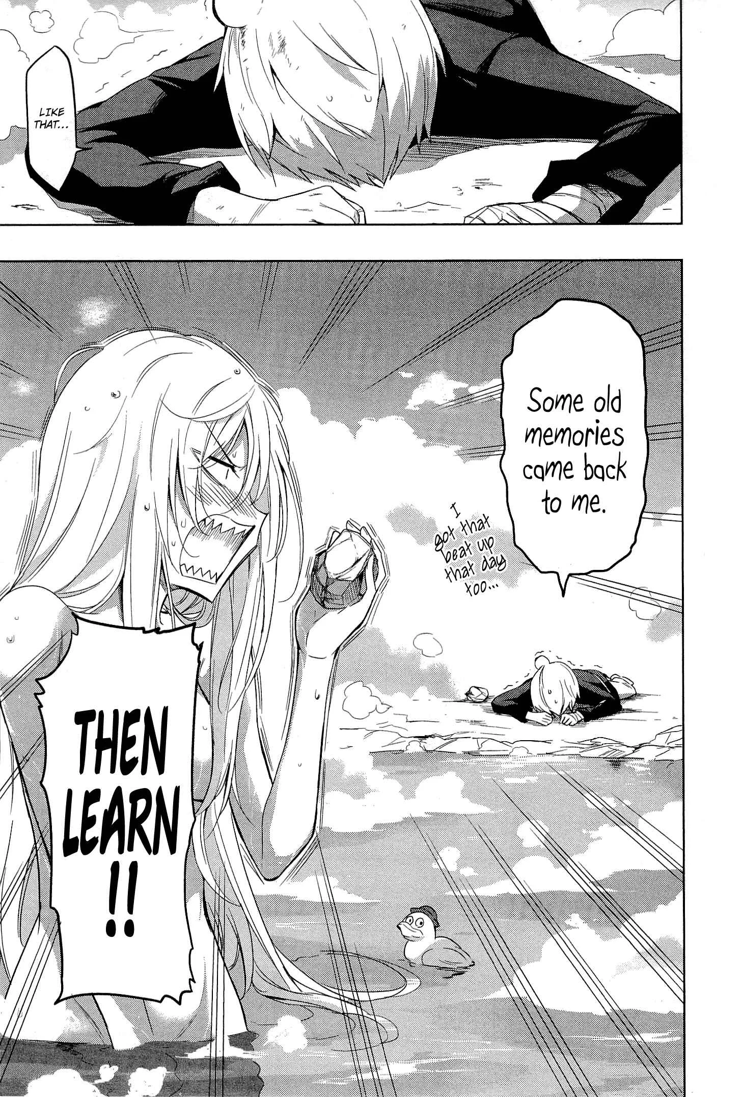 Maousama Chotto Sore Totte!! Chapter 2: Grandmaaa?! - Page 13
