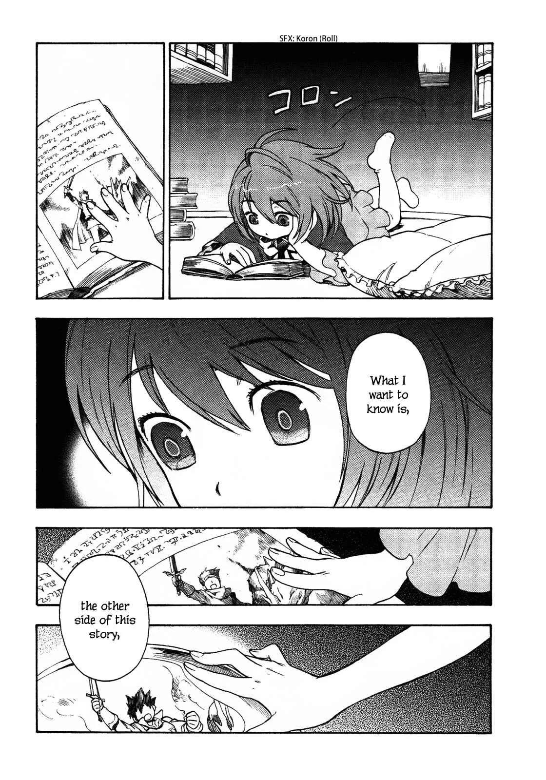 Maoyuu Maou Yuusha Chapter 1: 「Become One of My Own, Yuusha!」 「I Refuse!」 - Page 10