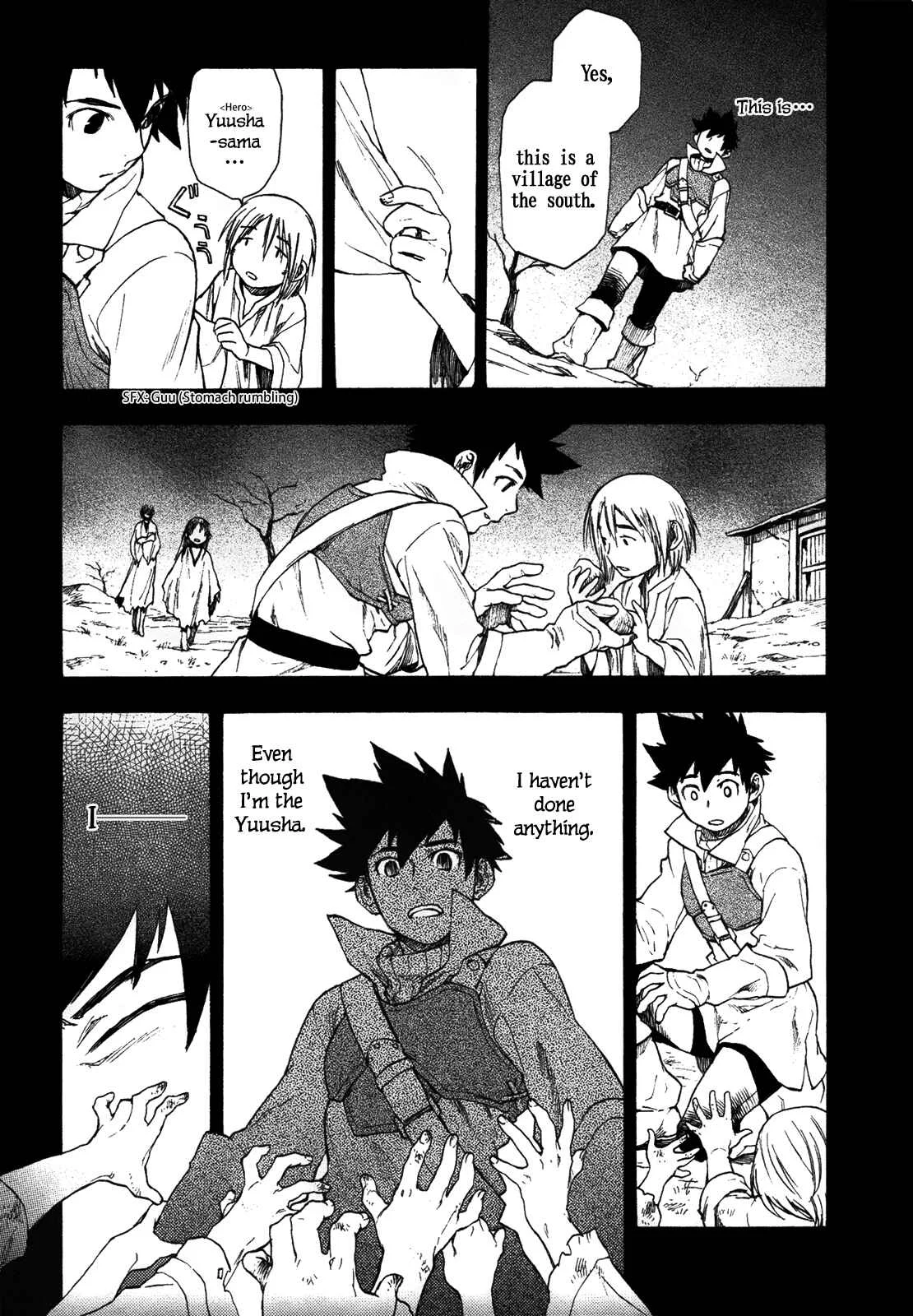 Maoyuu Maou Yuusha Chapter 1: 「Become One of My Own, Yuusha!」 「I Refuse!」 - Page 26