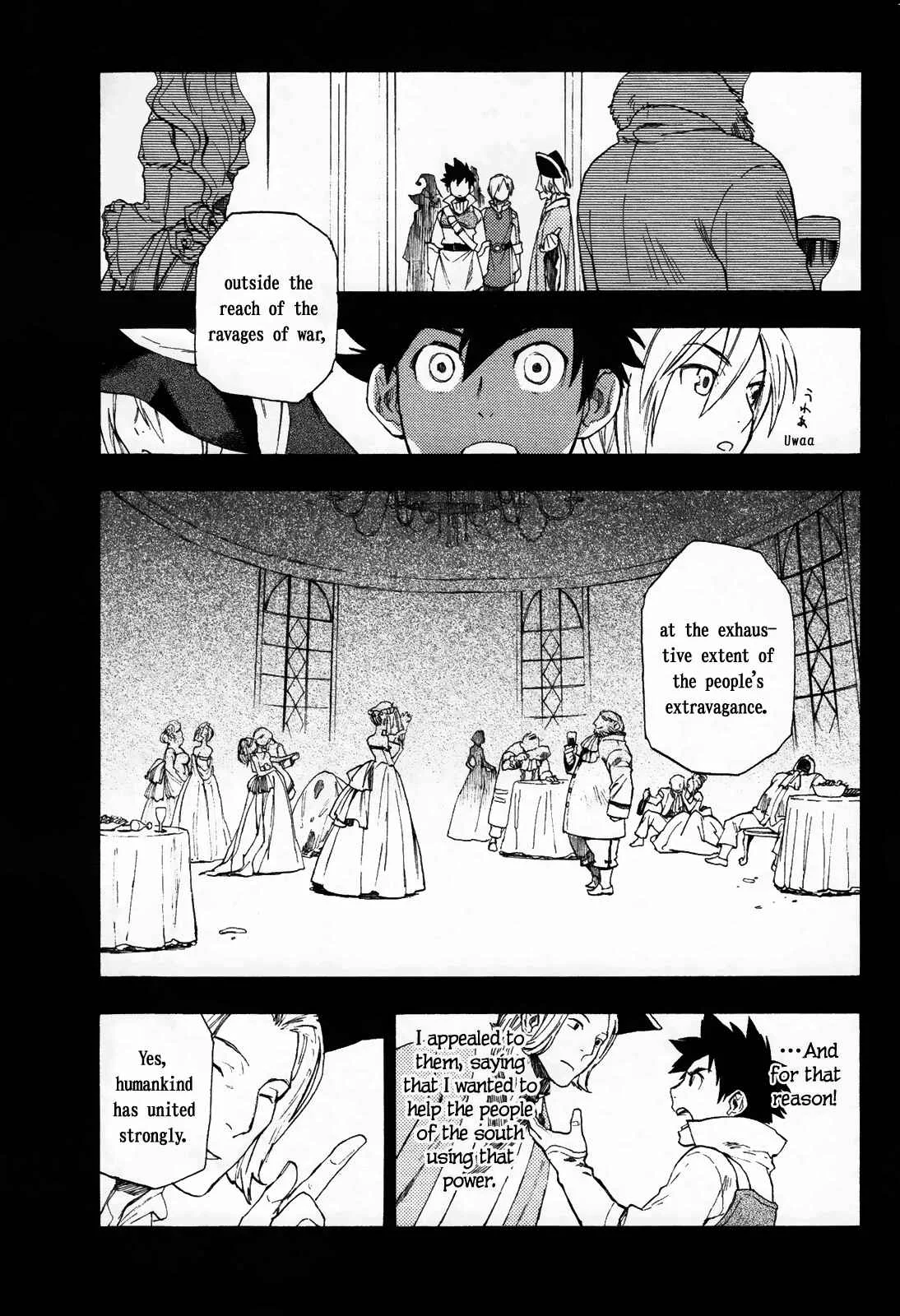 Maoyuu Maou Yuusha Chapter 1: 「Become One of My Own, Yuusha!」 「I Refuse!」 - Page 29