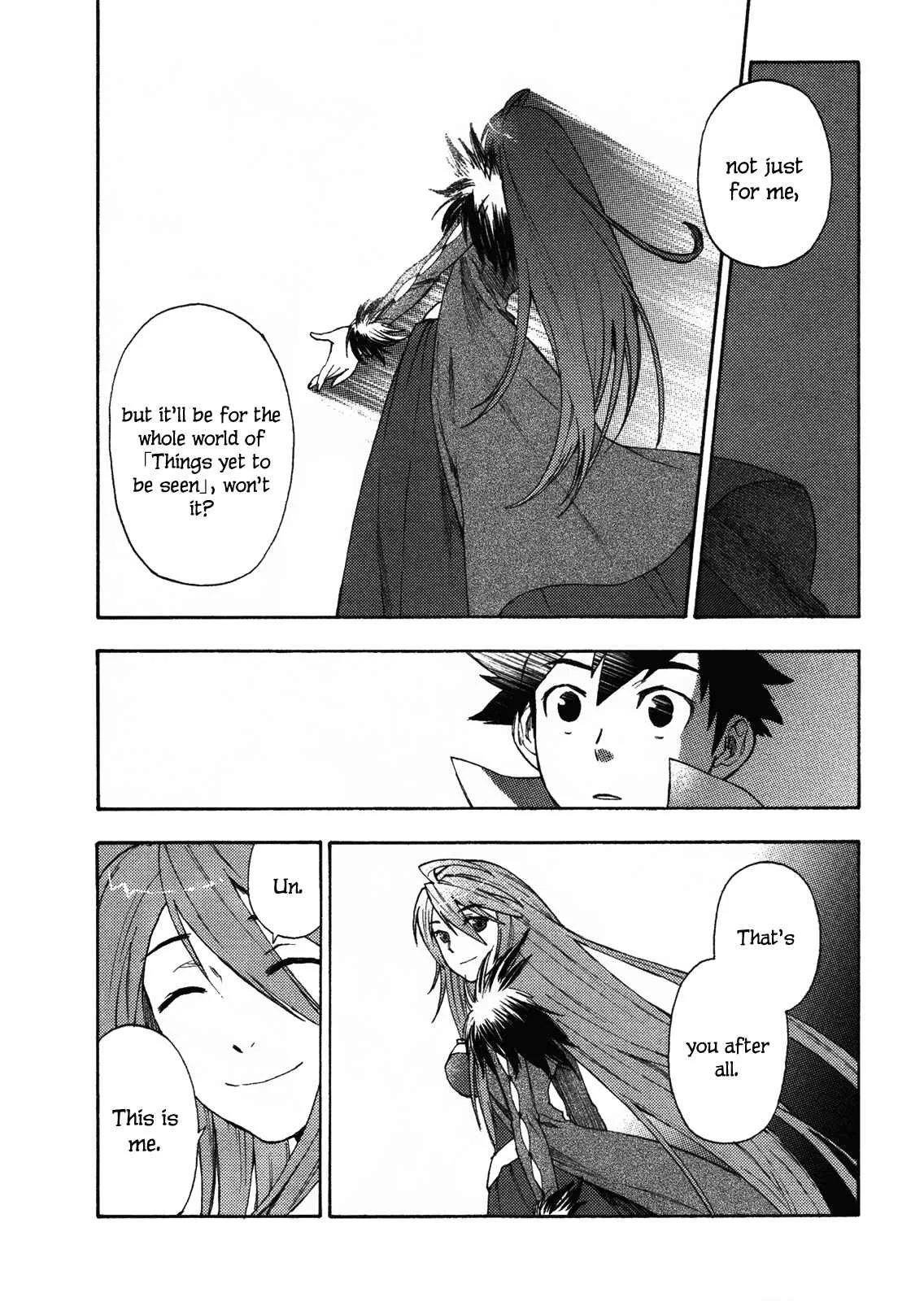 Maoyuu Maou Yuusha Chapter 1: 「Become One of My Own, Yuusha!」 「I Refuse!」 - Page 41