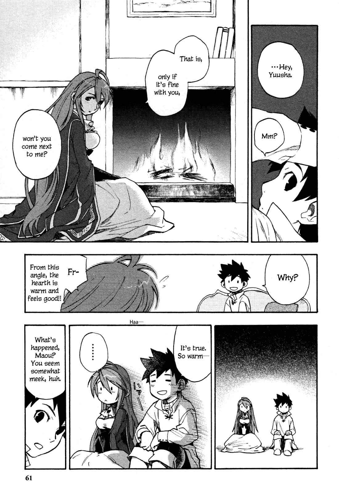 Maoyuu Maou Yuusha Chapter 2: 「Artificial Reform with Fighting Spirit」 - Page 15