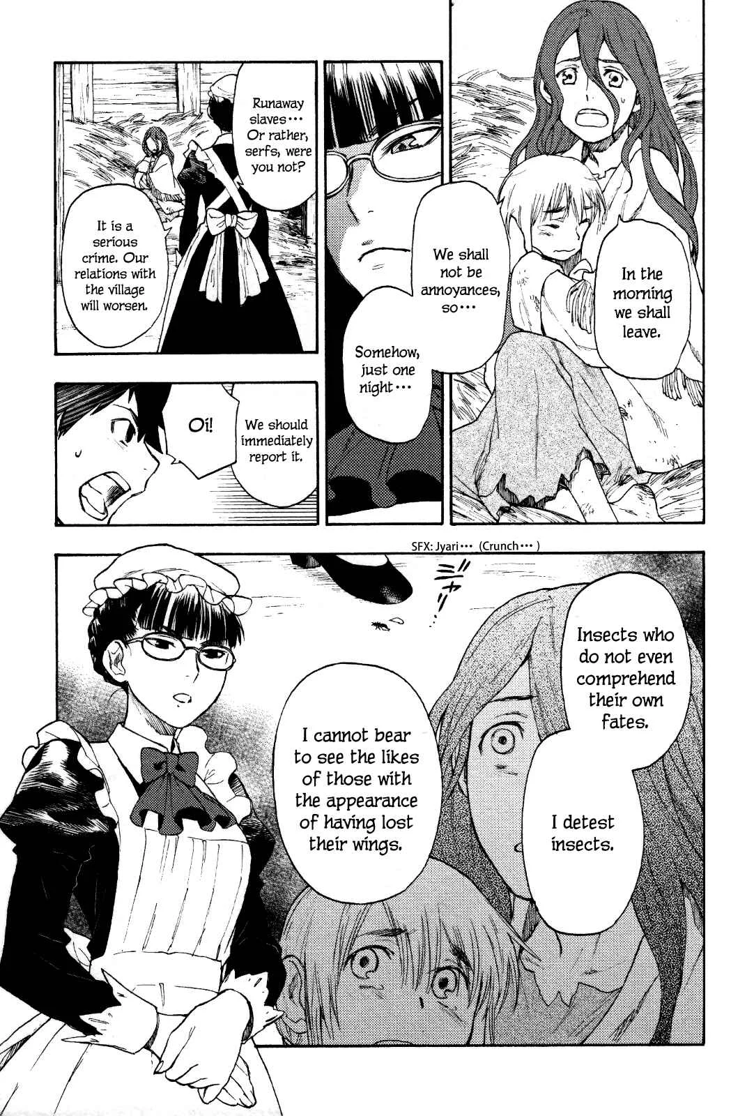 Maoyuu Maou Yuusha Chapter 2: 「Artificial Reform with Fighting Spirit」 - Page 21