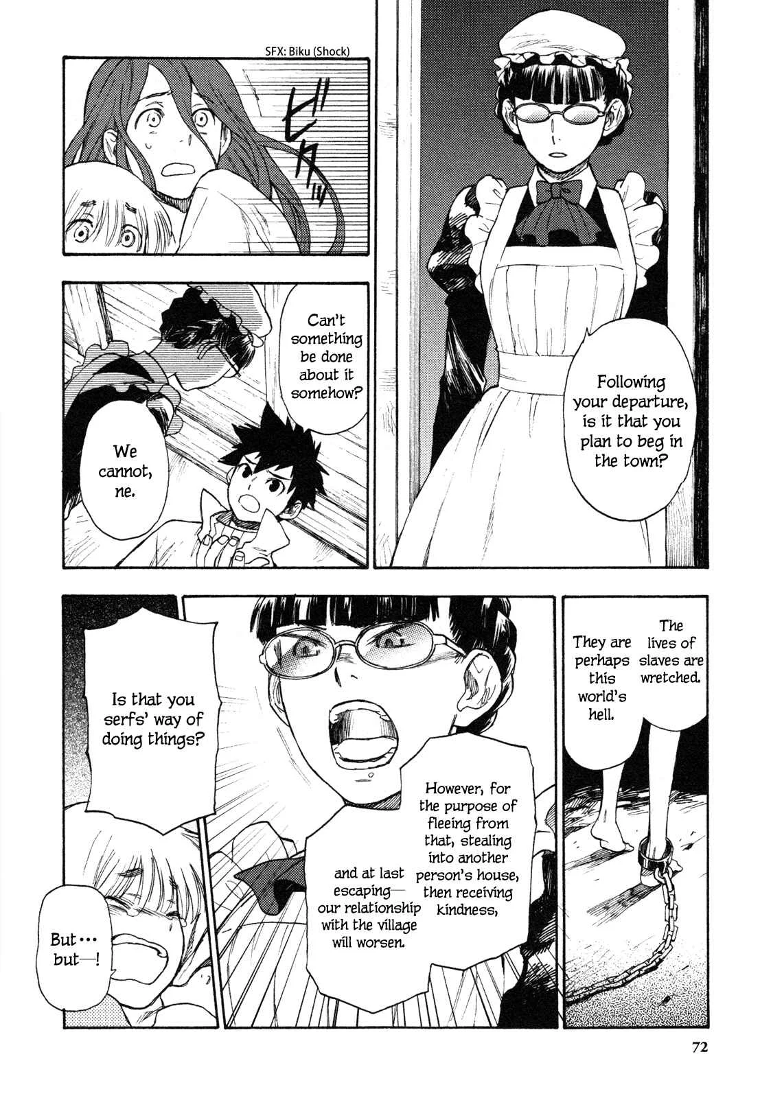 Maoyuu Maou Yuusha Chapter 3: 「My Fate」 - Page 5