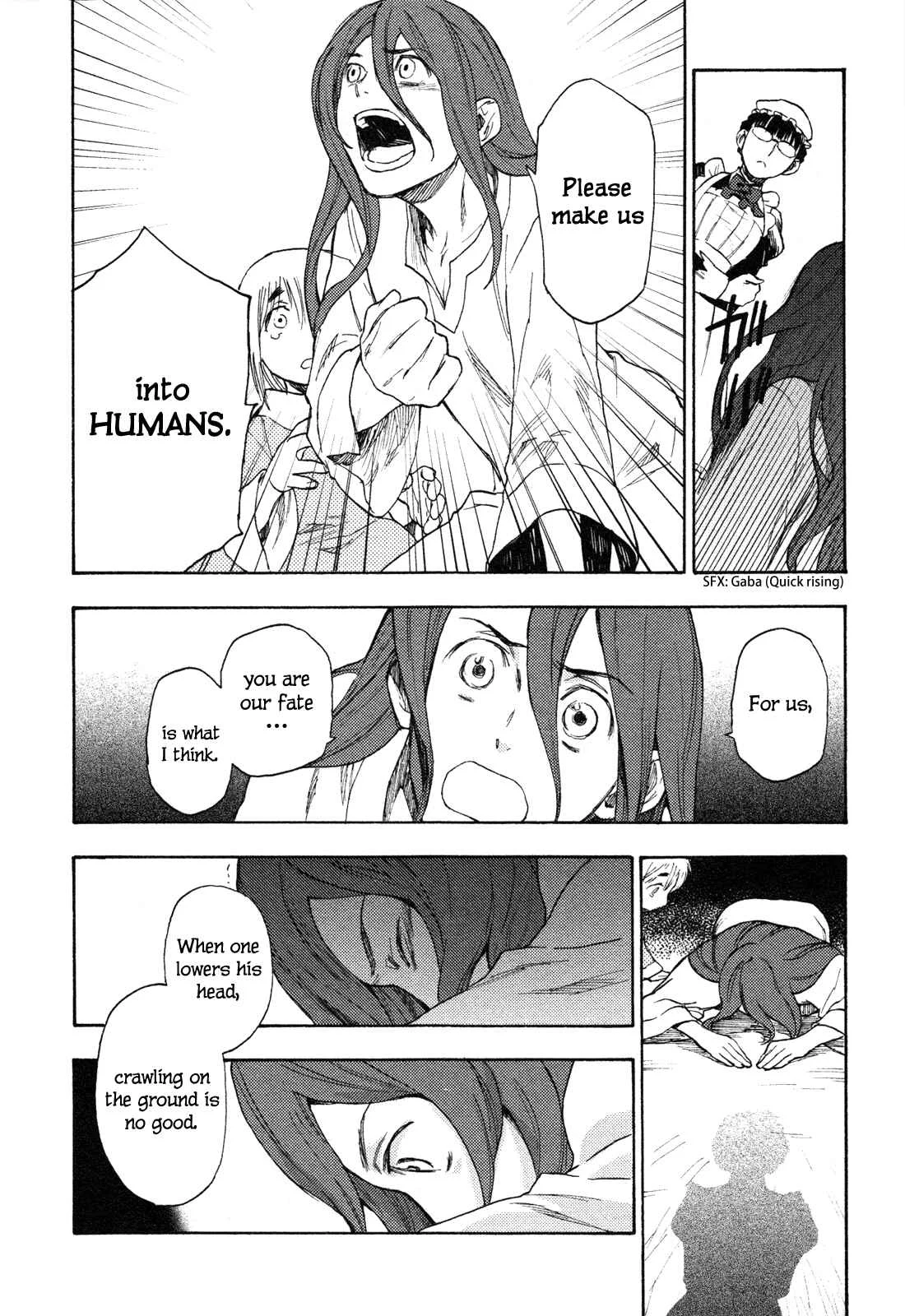 Maoyuu Maou Yuusha Chapter 3: 「My Fate」 - Page 9
