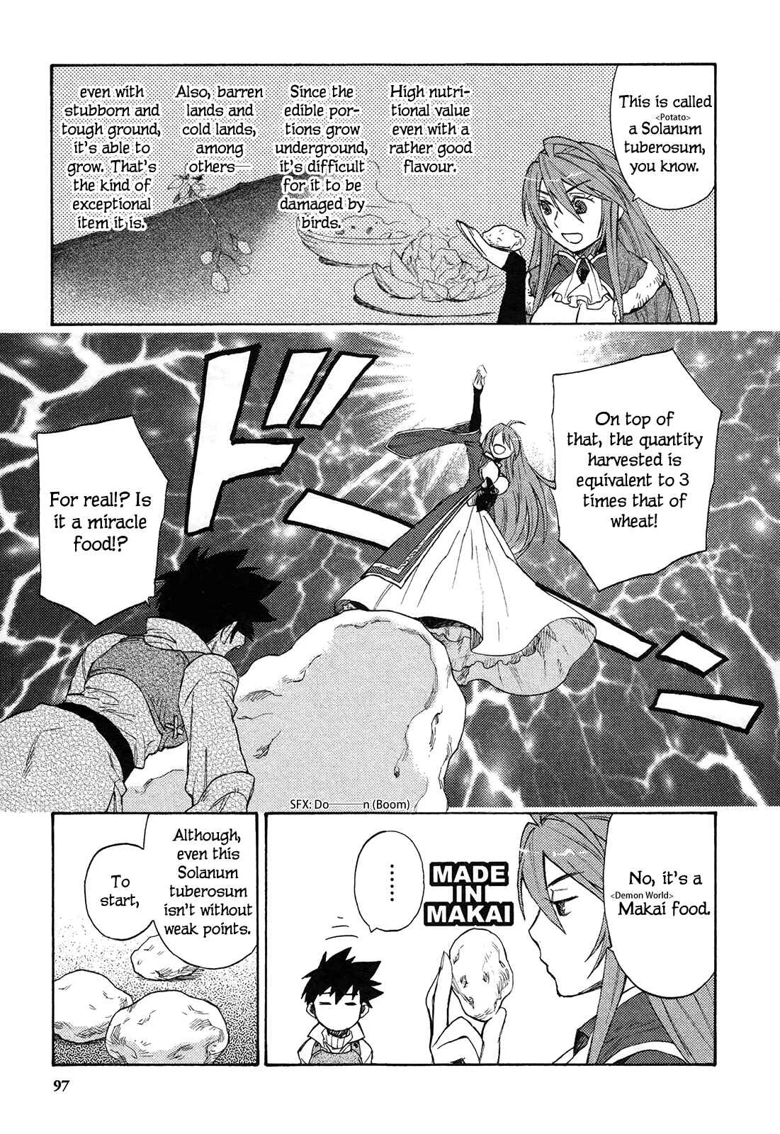 Maoyuu Maou Yuusha Chapter 4: 「More Than the Time That Was Only Just Fighting」 - Page 10