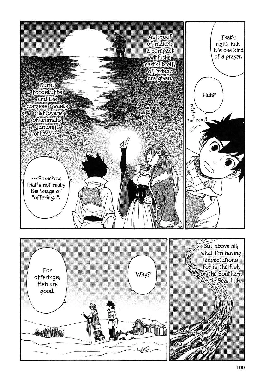 Maoyuu Maou Yuusha Chapter 4: 「More Than the Time That Was Only Just Fighting」 - Page 13