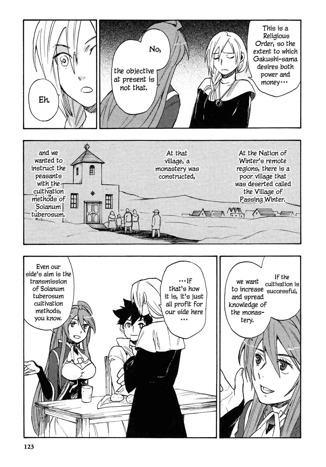 Maoyuu Maou Yuusha Chapter 5: 「Using the Spirits」 - Page 16