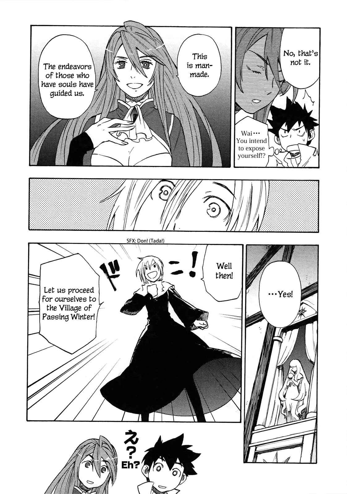 Maoyuu Maou Yuusha Chapter 5: 「Using the Spirits」 - Page 20