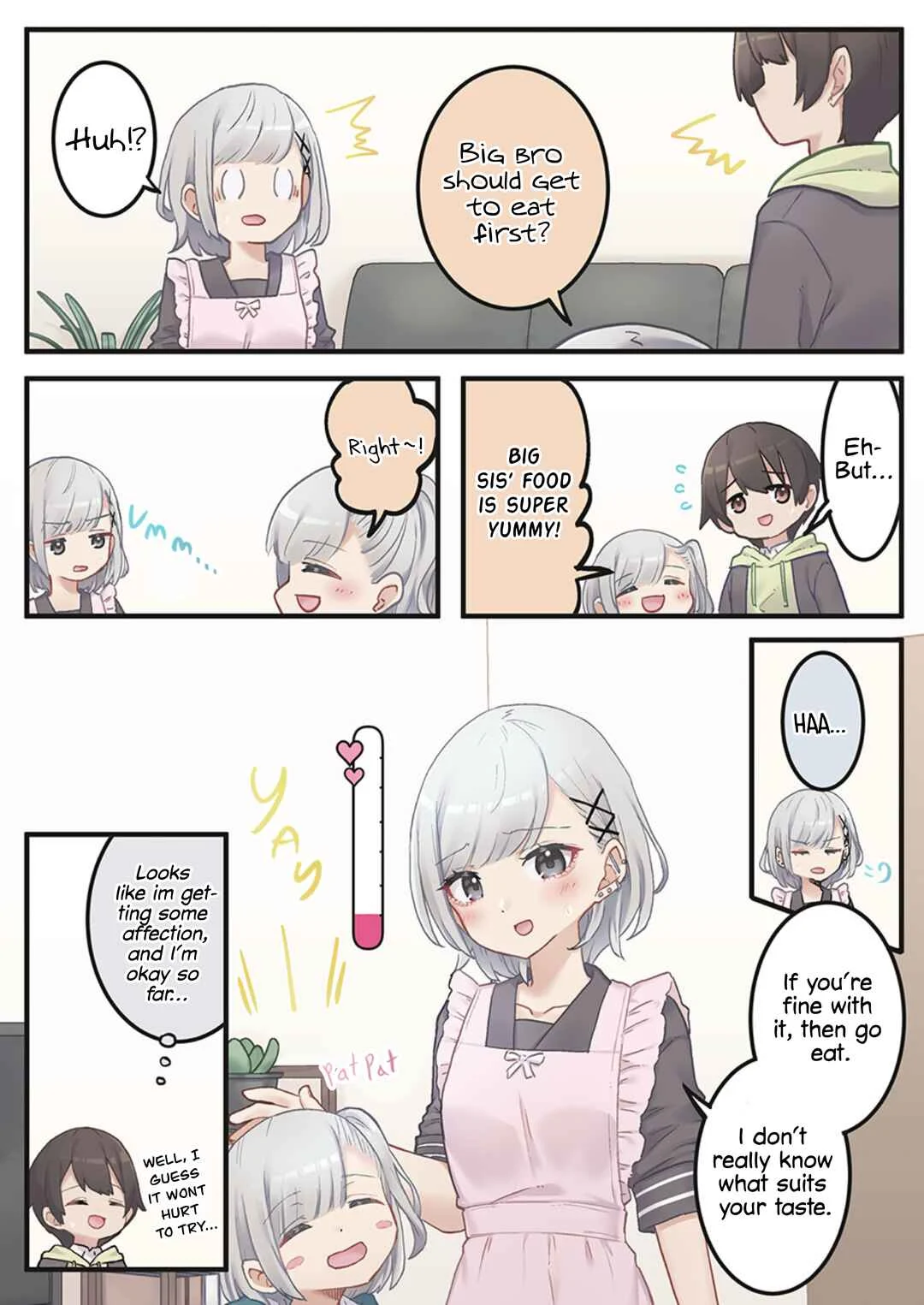 Marika-chan no Koukando wa Bukkowareteiru Chapter 2 - Page 13