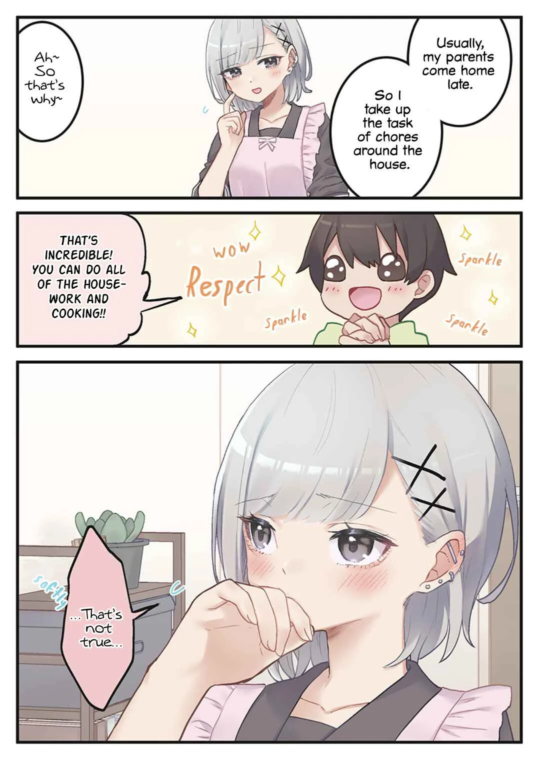 Marika-chan no Koukando wa Bukkowareteiru Chapter 2 - Page 16