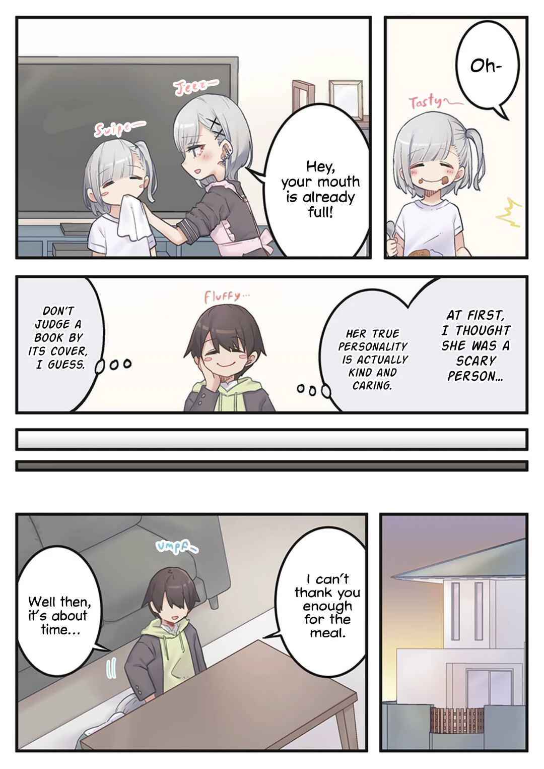 Marika-chan no Koukando wa Bukkowareteiru Chapter 2 - Page 17
