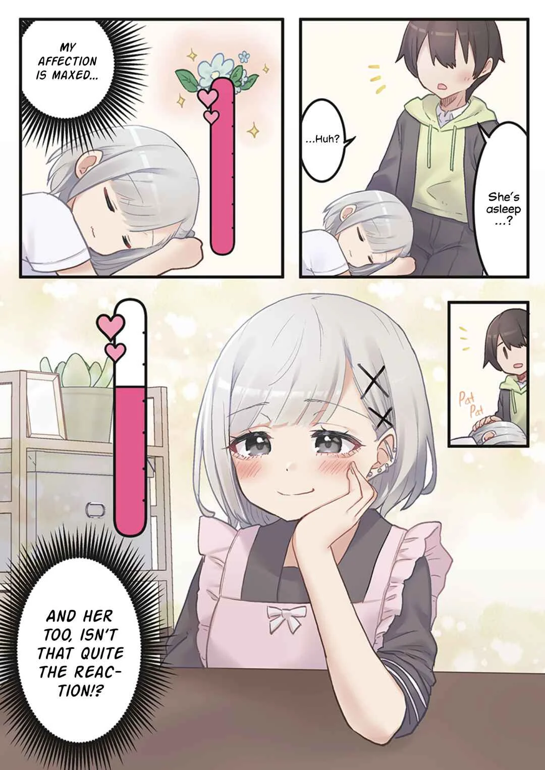 Marika-chan no Koukando wa Bukkowareteiru Chapter 2 - Page 18