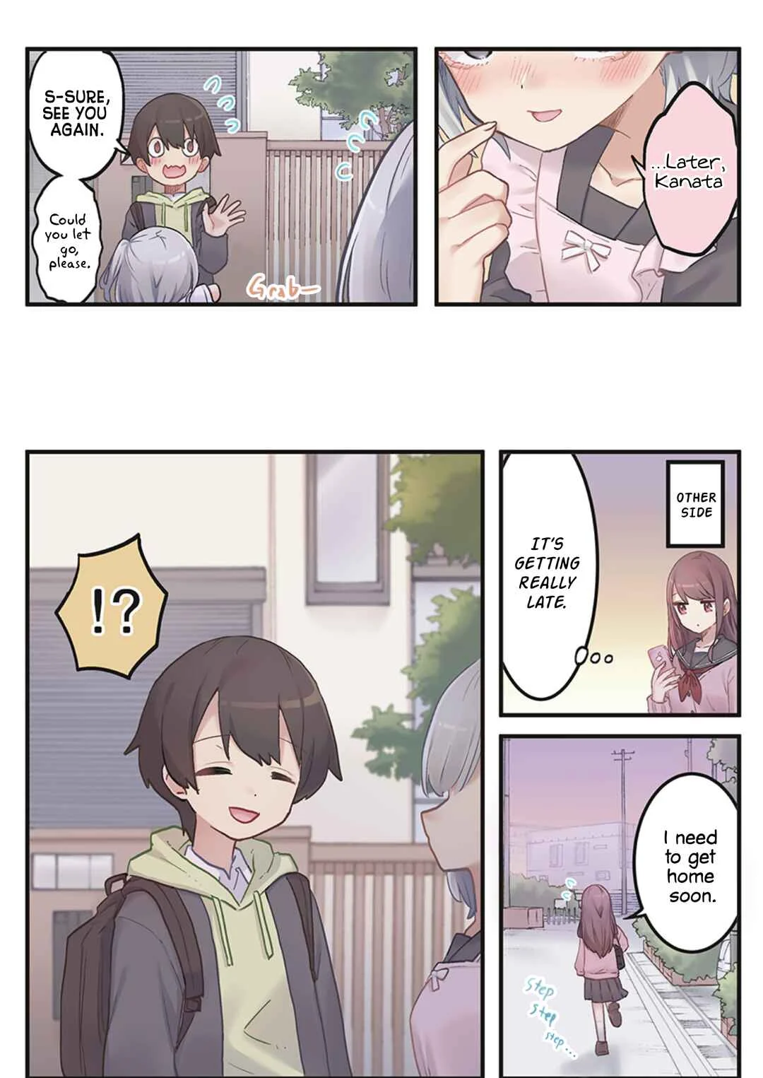 Marika-chan no Koukando wa Bukkowareteiru Chapter 2 - Page 21