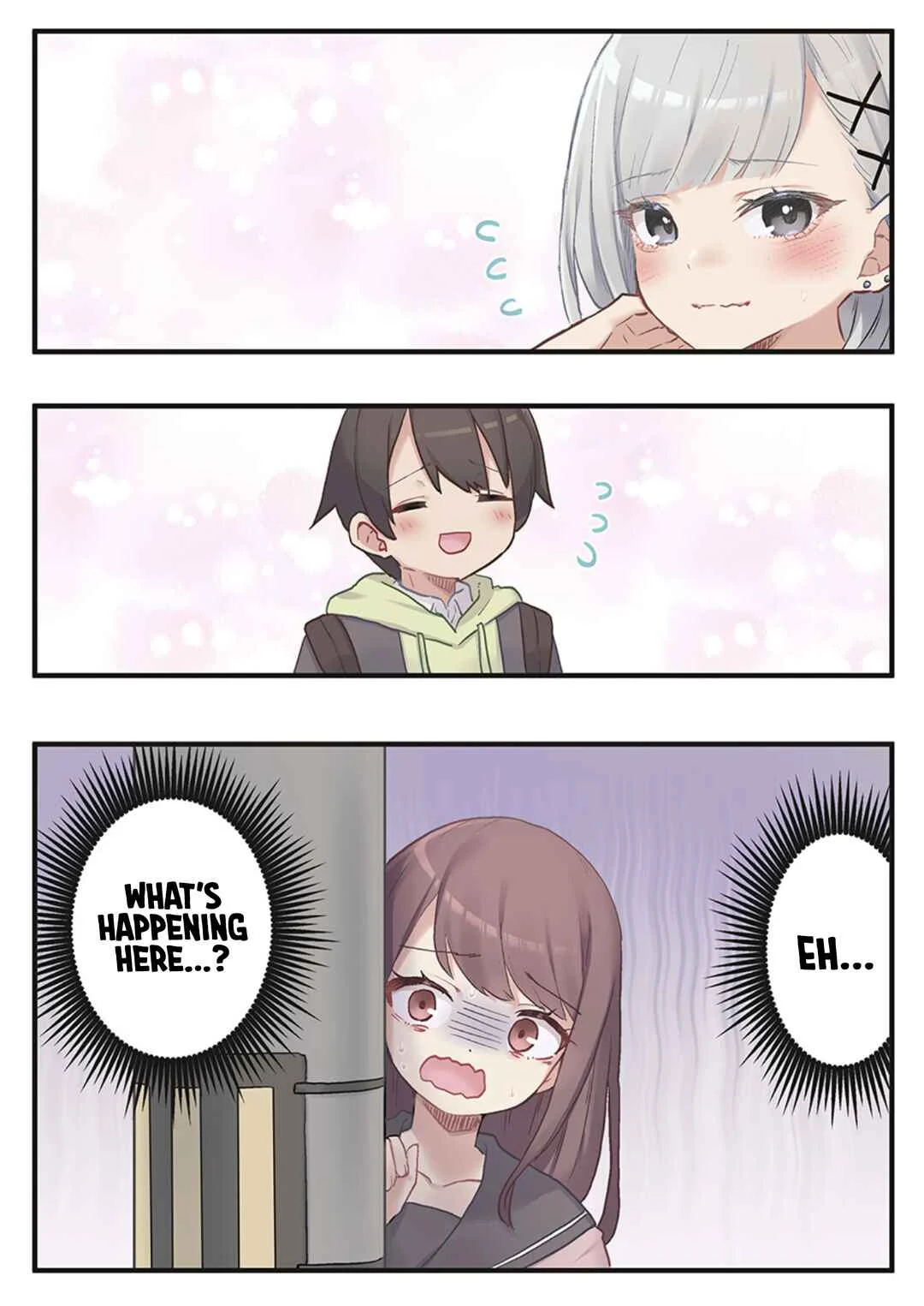 Marika-chan no Koukando wa Bukkowareteiru Chapter 2 - Page 22