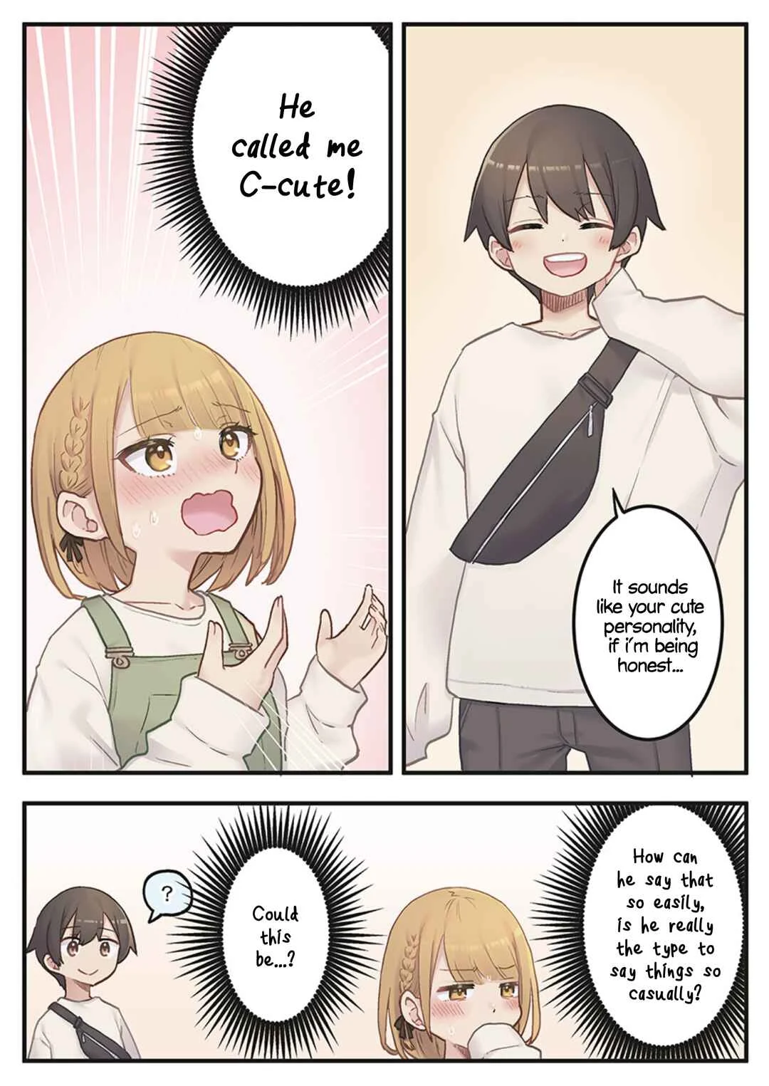 Marika-chan no Koukando wa Bukkowareteiru Chapter 3 - Page 11