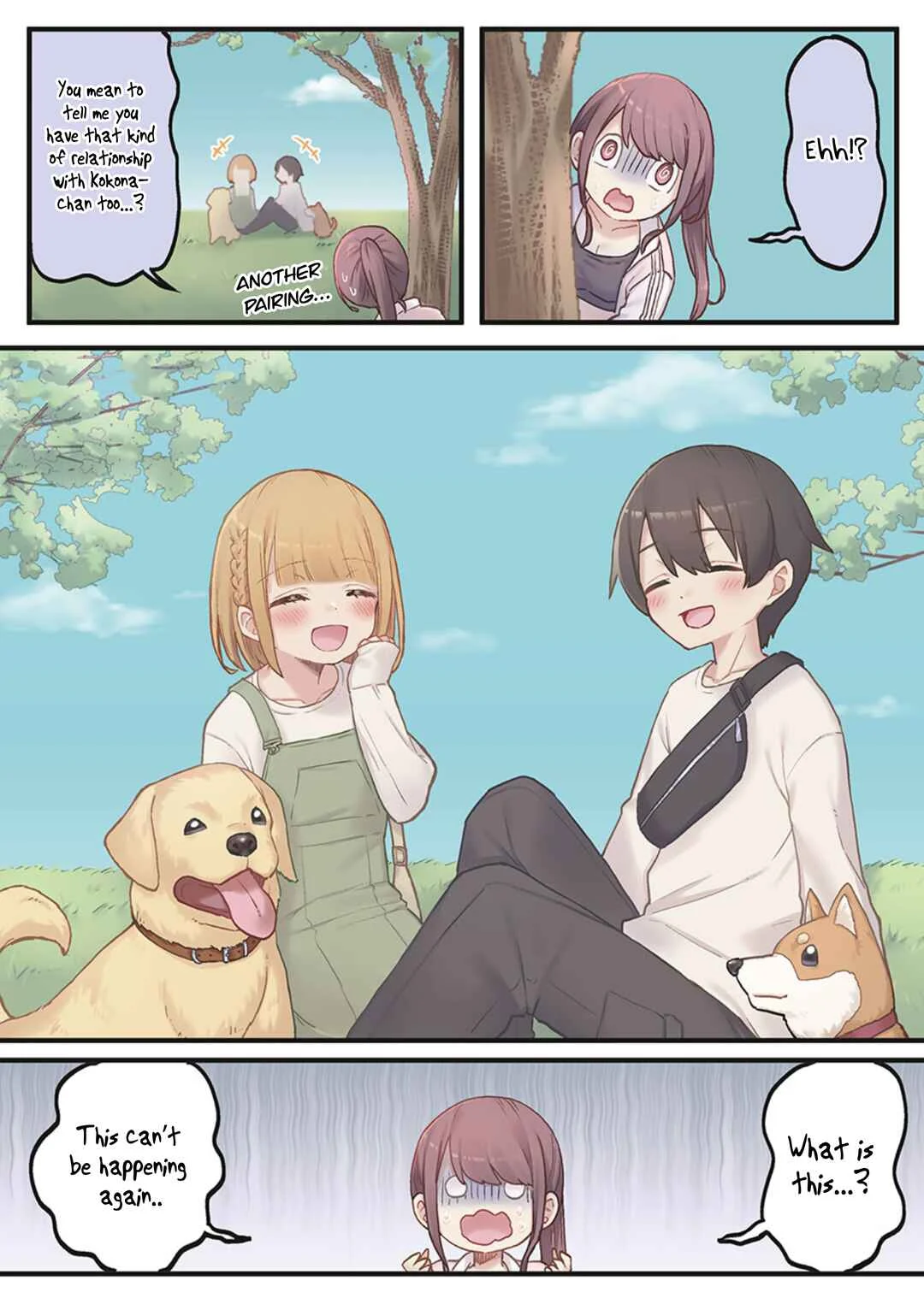Marika-chan no Koukando wa Bukkowareteiru Chapter 3 - Page 20