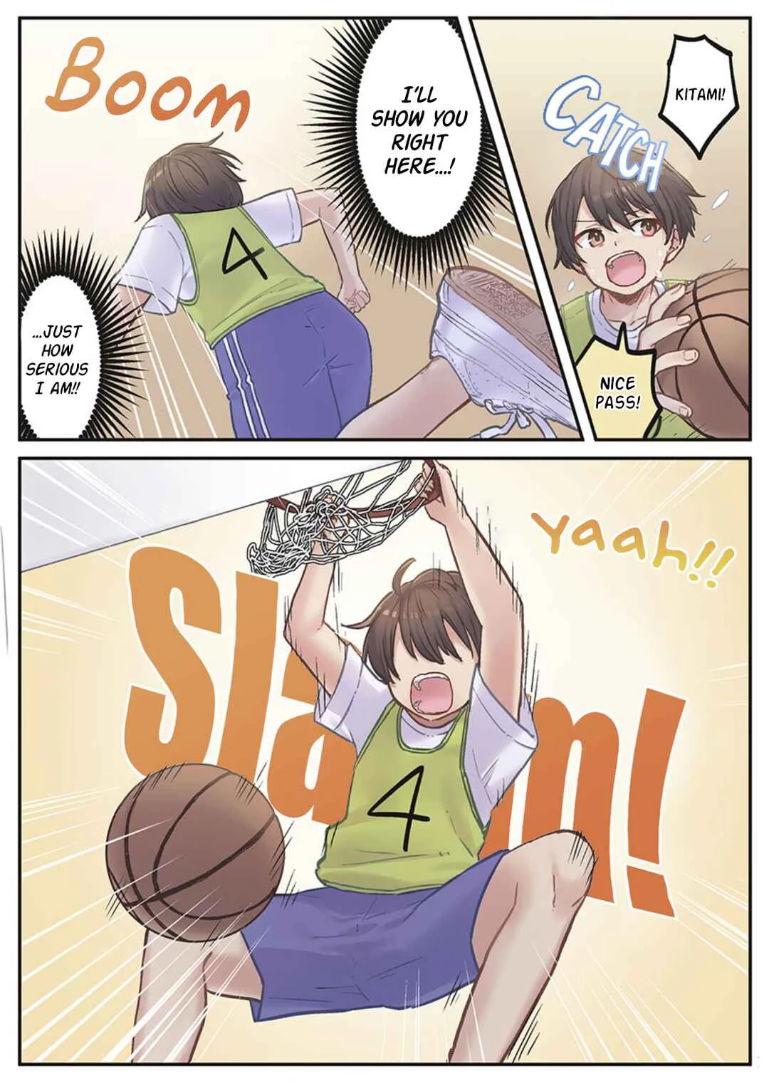Marika-chan no Koukando wa Bukkowareteiru Chapter 4 - Page 6