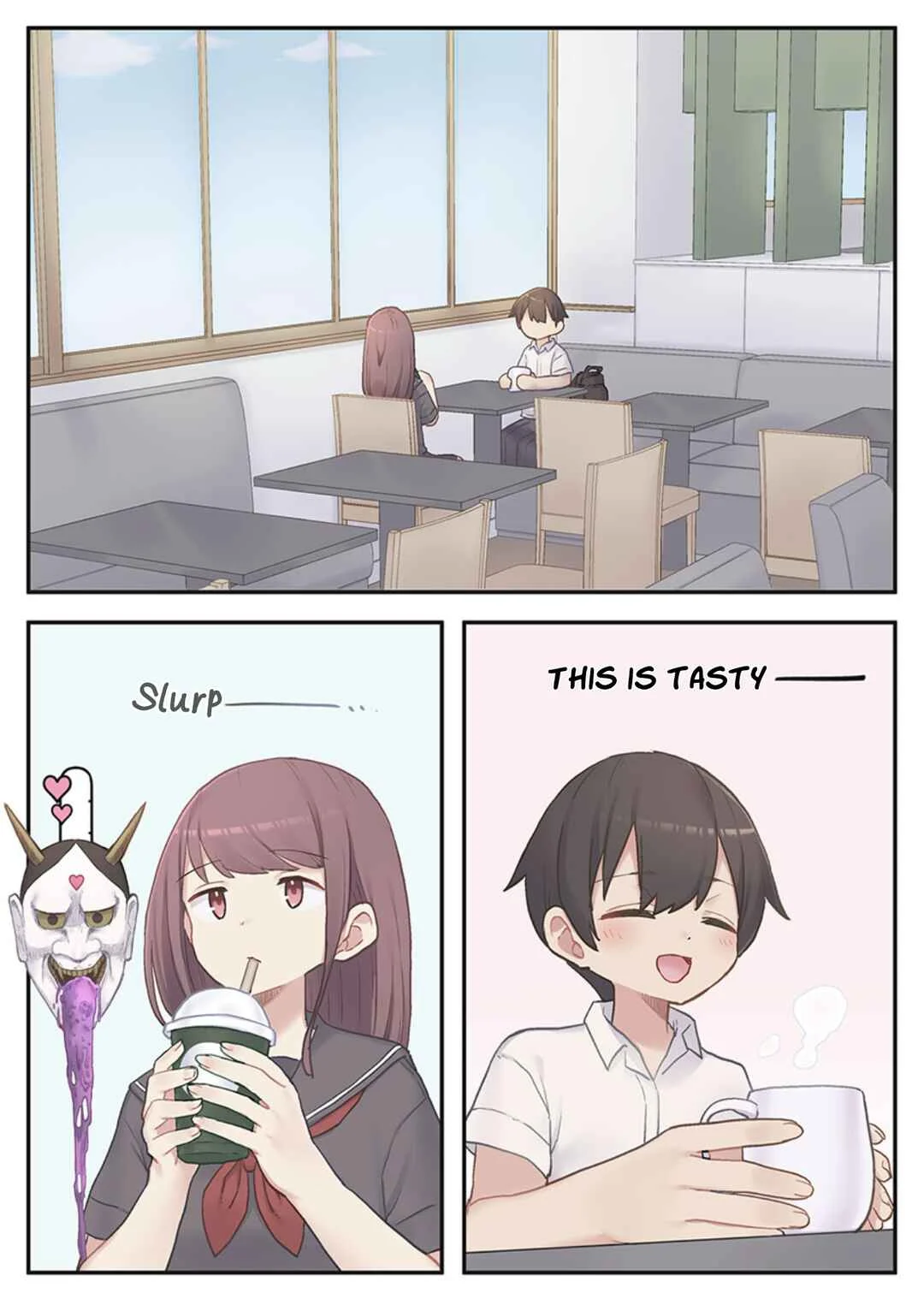Marika-chan no Koukando wa Bukkowareteiru Chapter 4 - Page 12