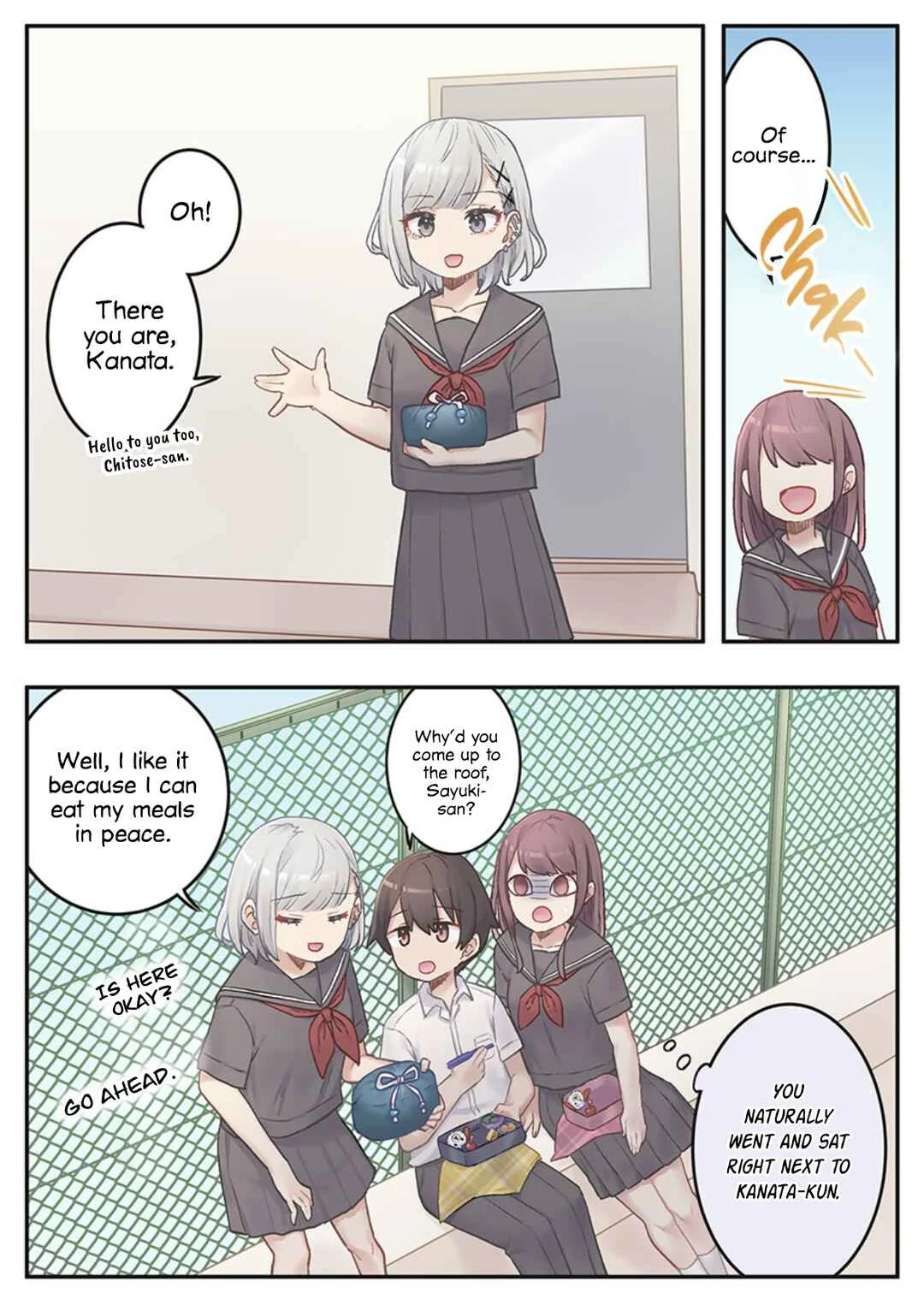 Marika-chan no Koukando wa Bukkowareteiru Chapter 4 - Page 19