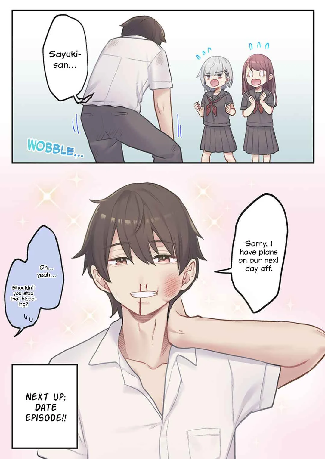 Marika-chan no Koukando wa Bukkowareteiru Chapter 4 - Page 24