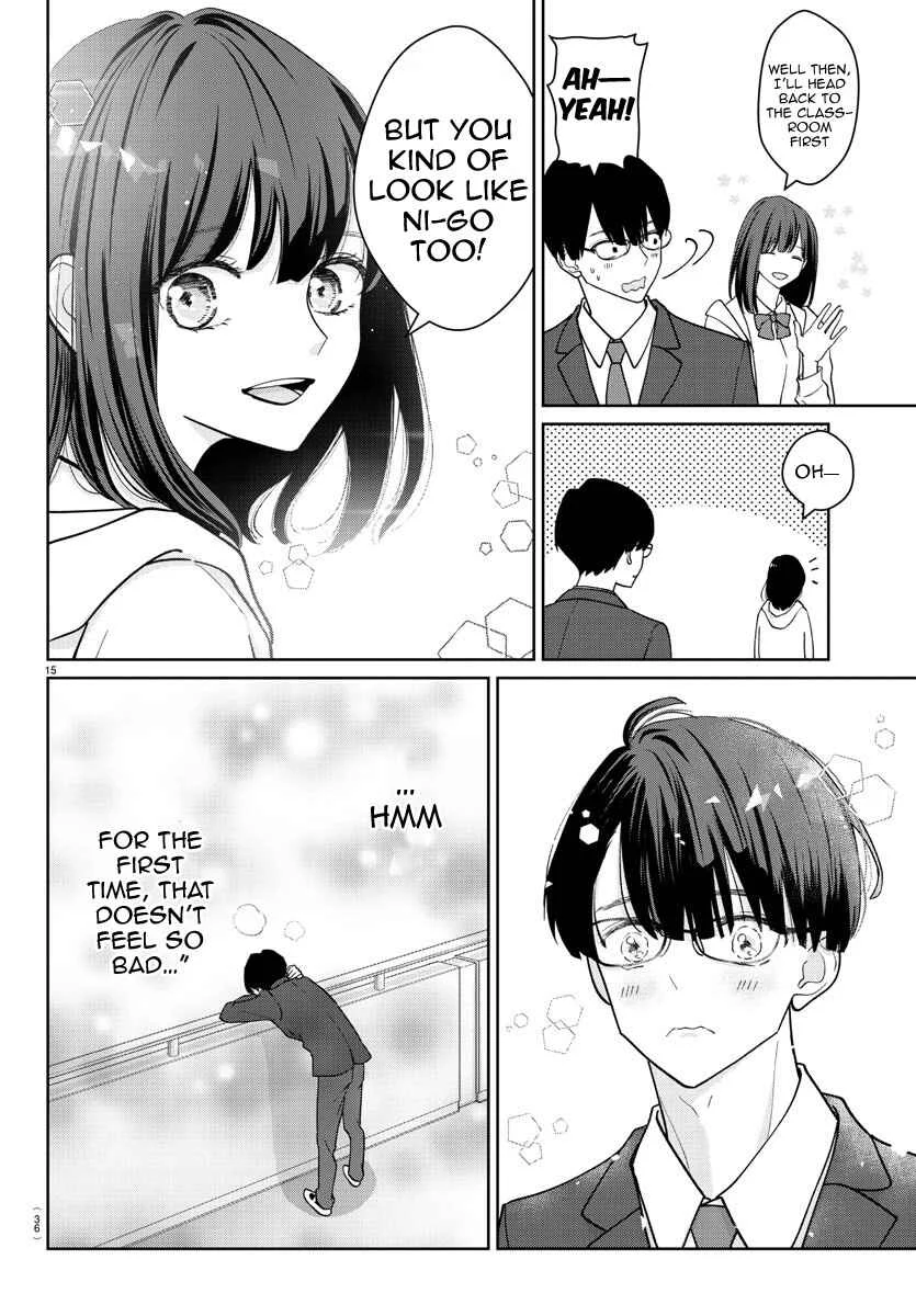 Marimo Kyoudai no Sahanji Chapter 1 - Page 19