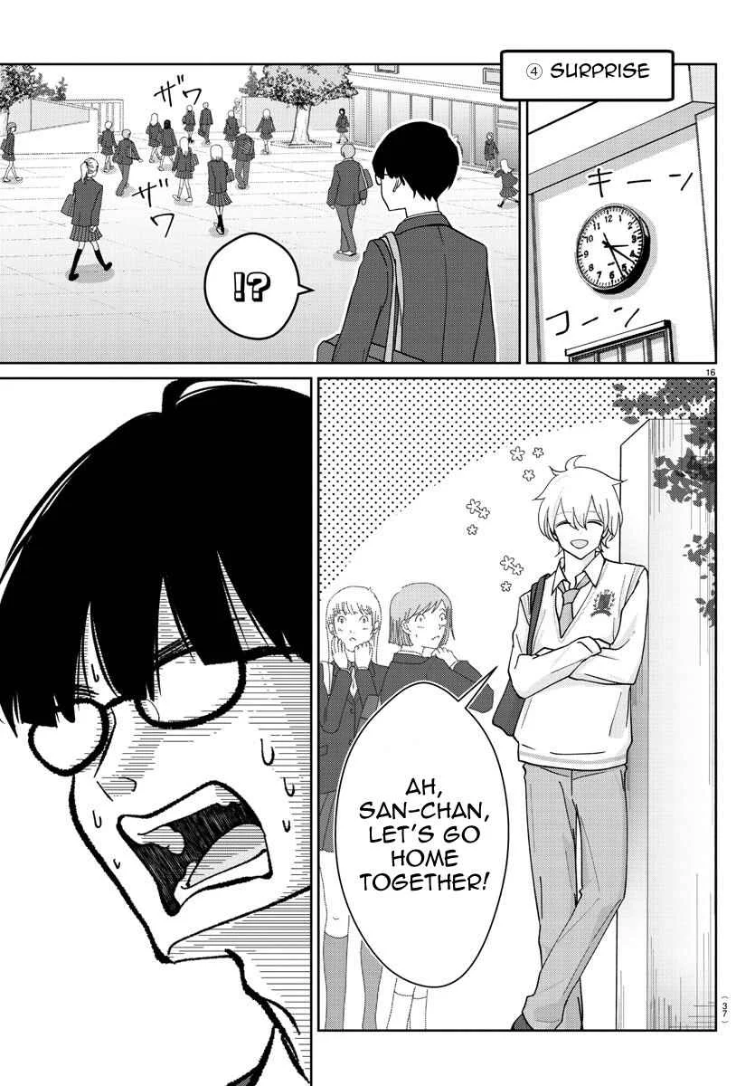 Marimo Kyoudai no Sahanji Chapter 1 - Page 20