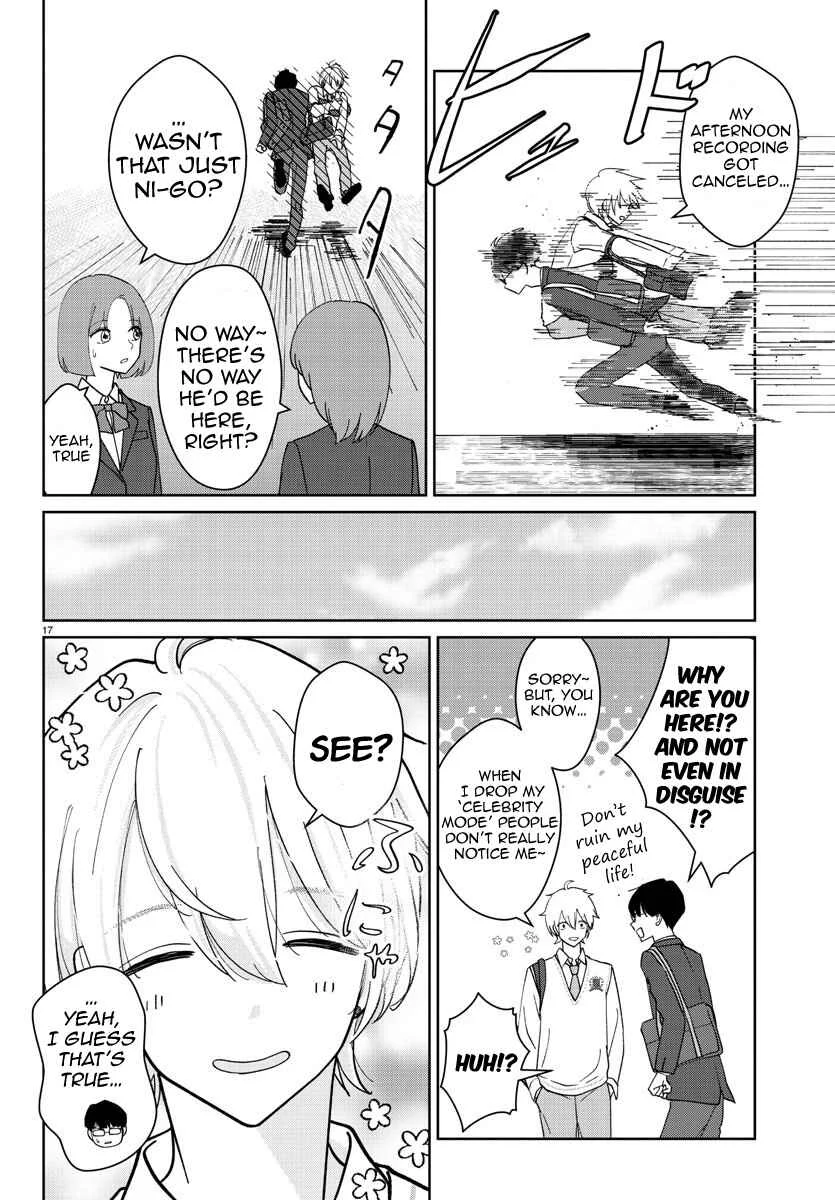 Marimo Kyoudai no Sahanji Chapter 1 - Page 21