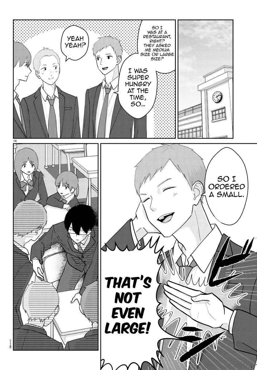 Marimo Kyoudai no Sahanji Chapter 2 - Page 14