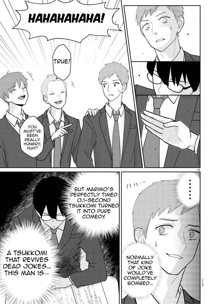 Marimo Kyoudai no Sahanji Chapter 2 - Page 15