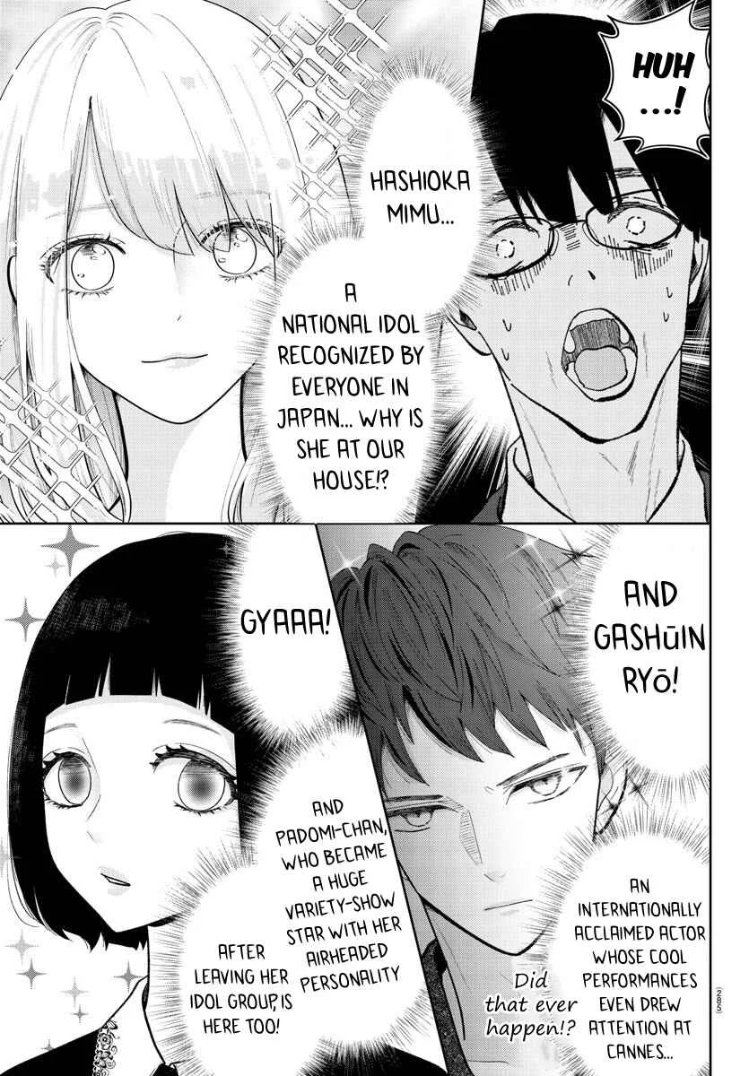 Marimo Kyoudai no Sahanji Chapter 3 - Page 7