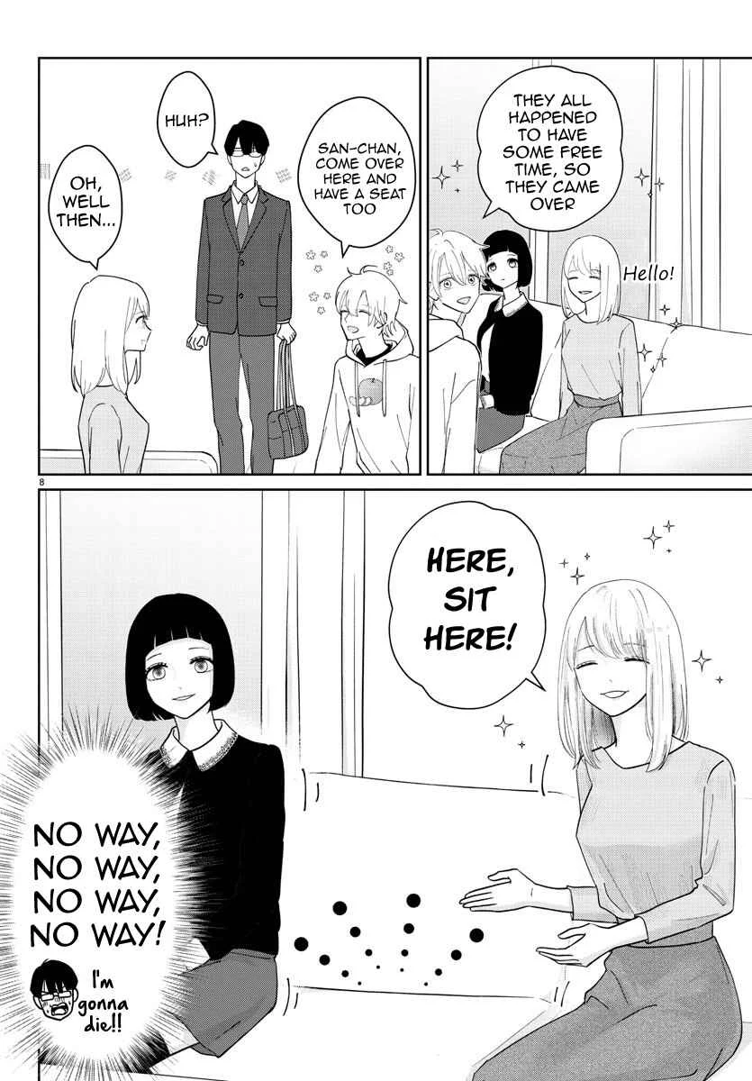 Marimo Kyoudai no Sahanji Chapter 3 - Page 8