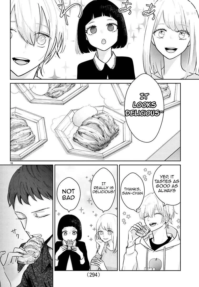 Marimo Kyoudai no Sahanji Chapter 3 - Page 16